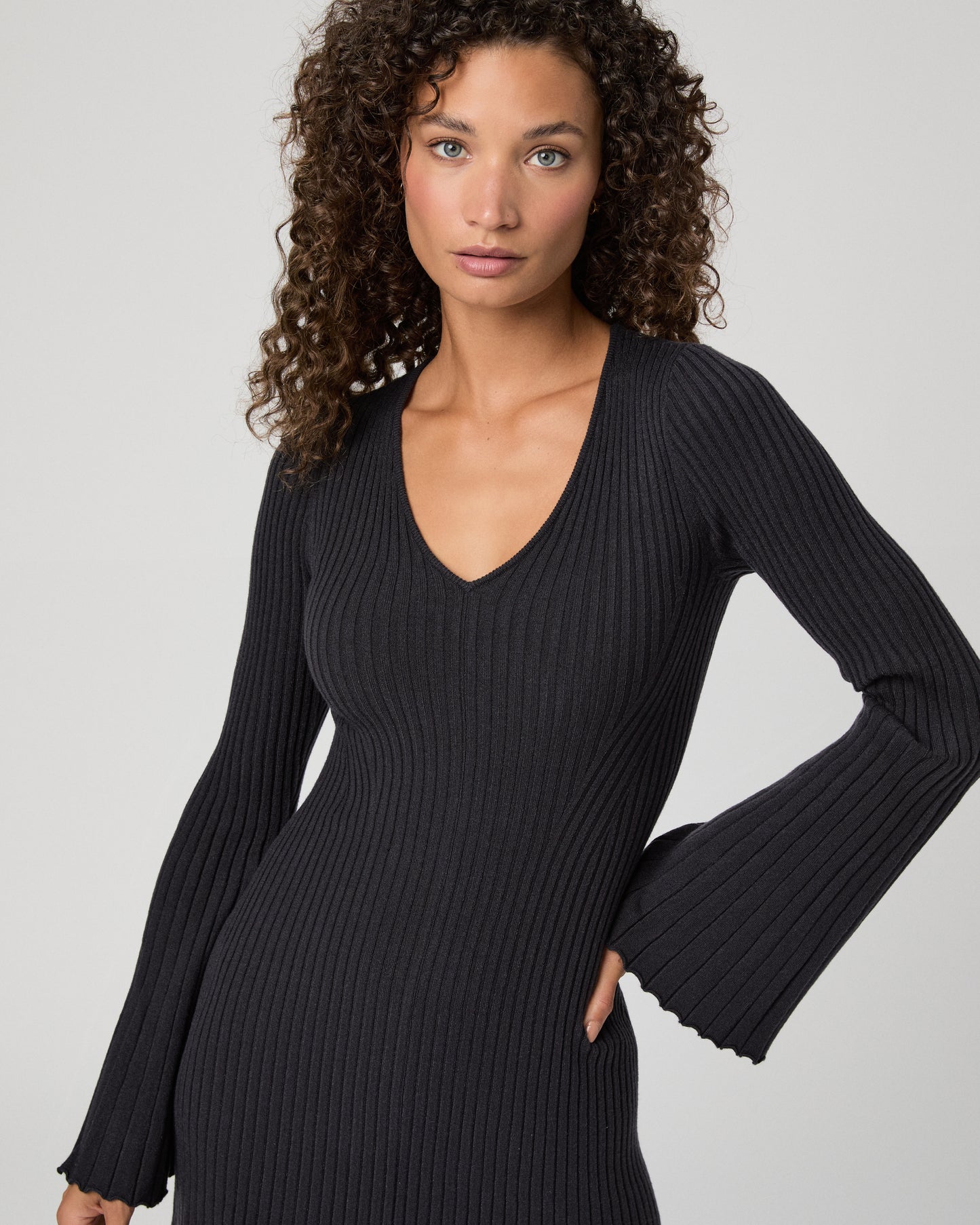 Bel Dress - Midnight XXS