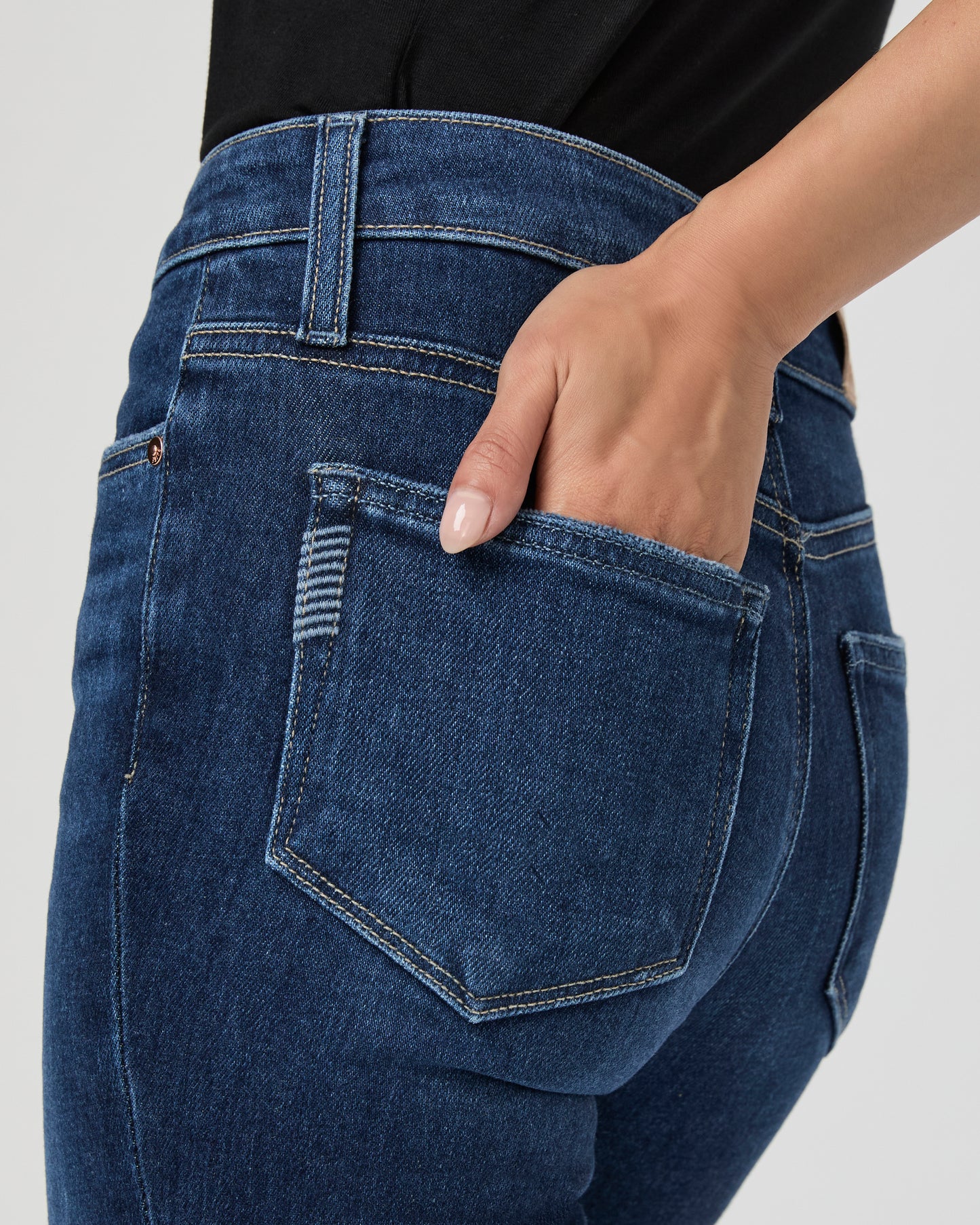 Cindy Petite Straight Jean - Foreign Film 23