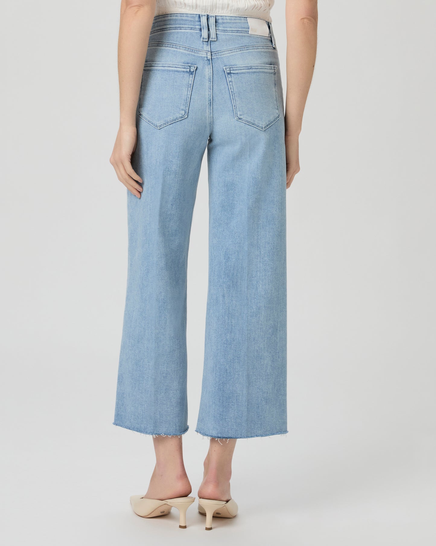 Anessa Wide Leg Jean - Shooting Star 23