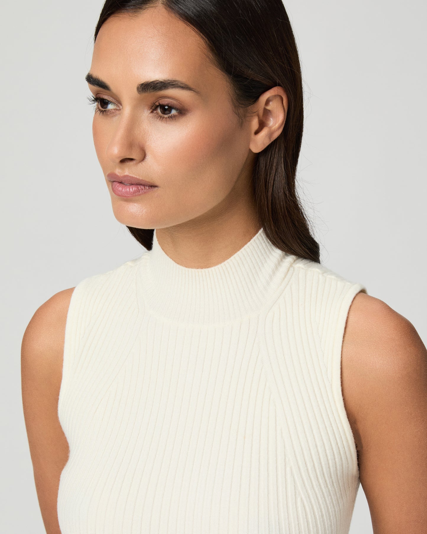 Fidelia Tank - Ivory XXS