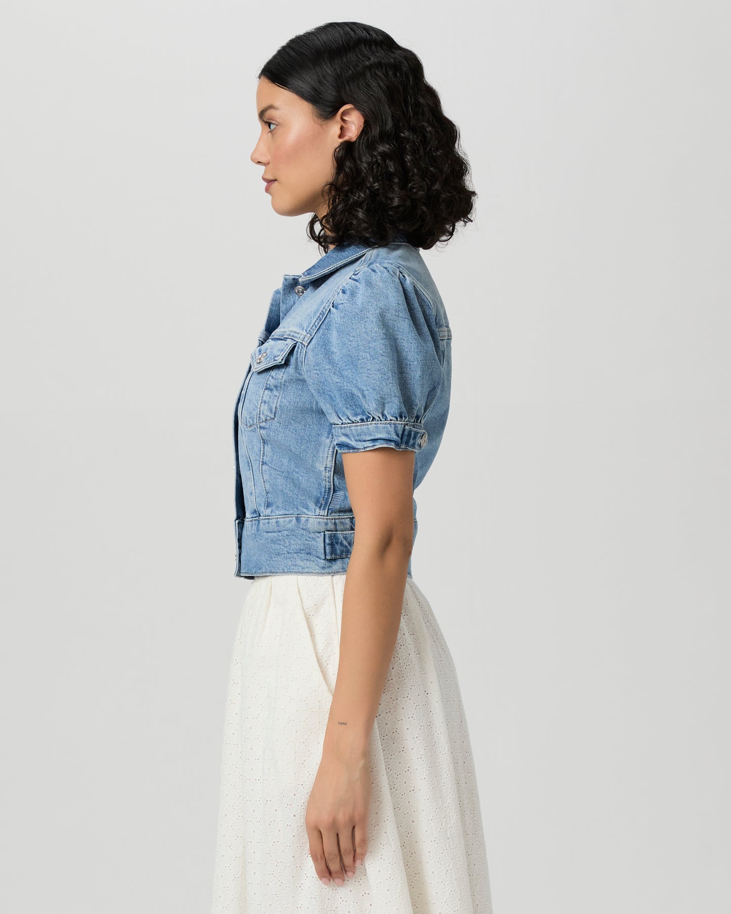 Kendra Jacket - Lowen XXS