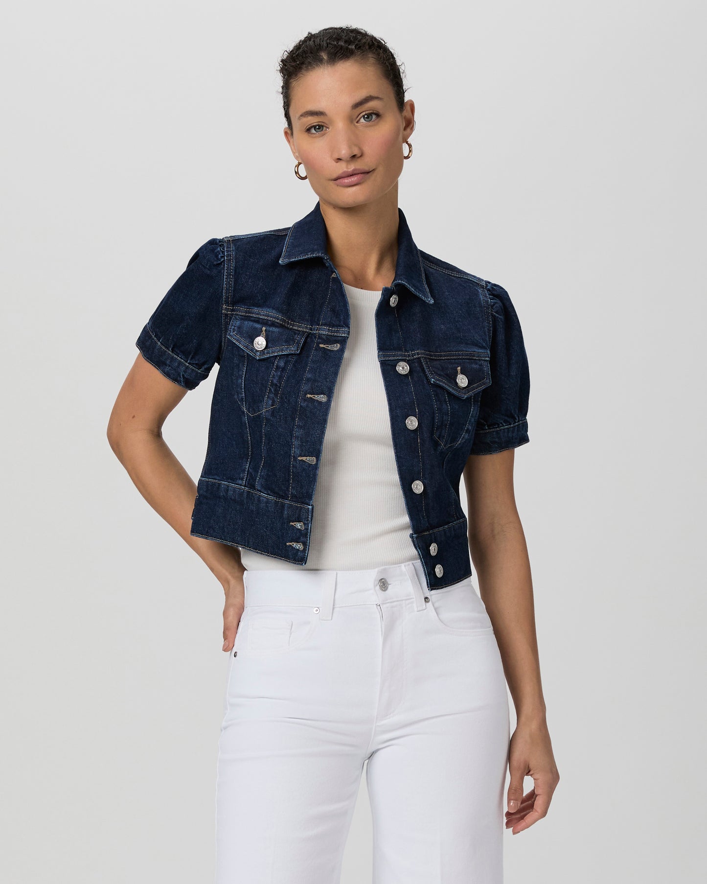 Kendra Jacket - Emberlynn XXS
