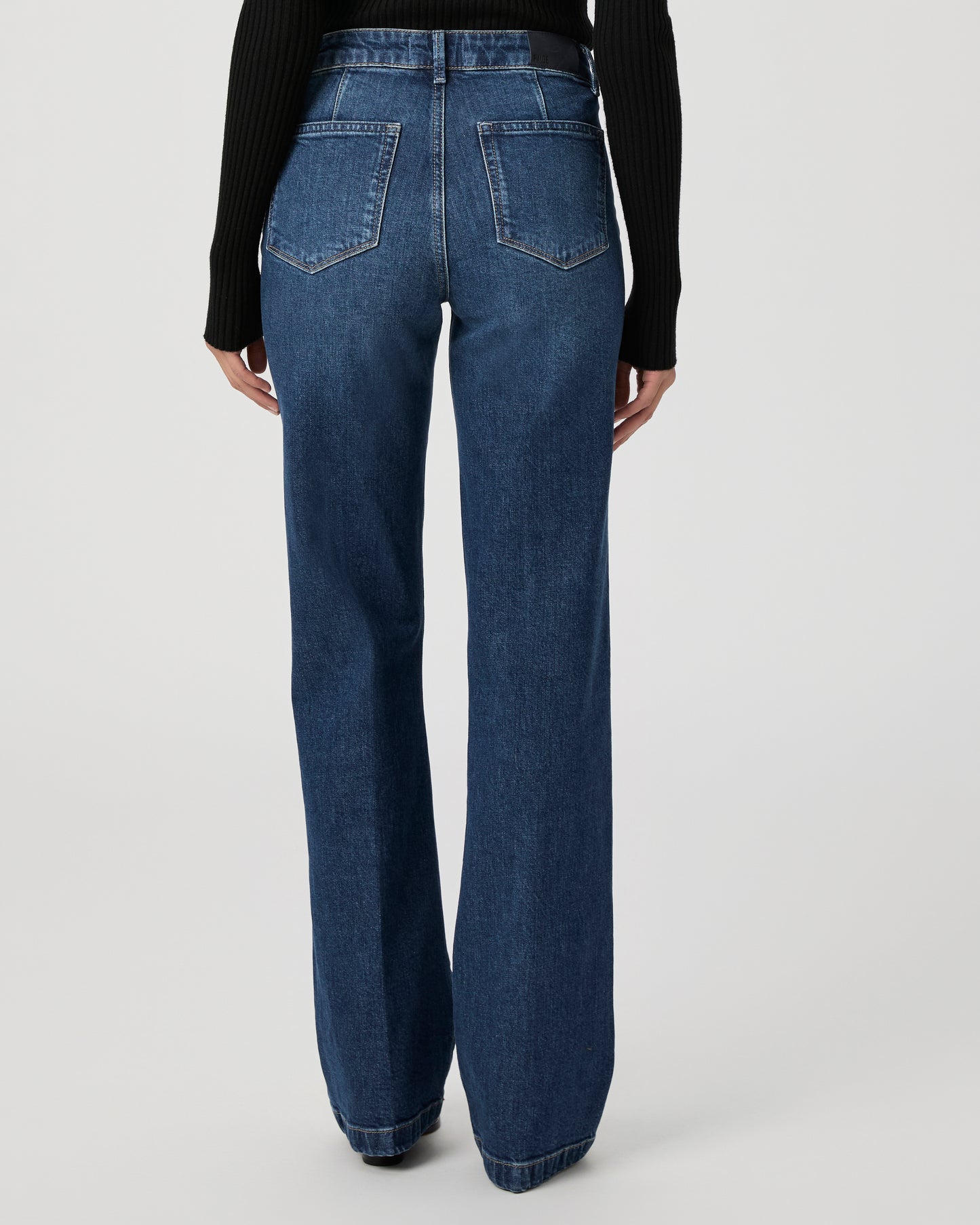 Leenah Wide Leg Jean - Savon 23