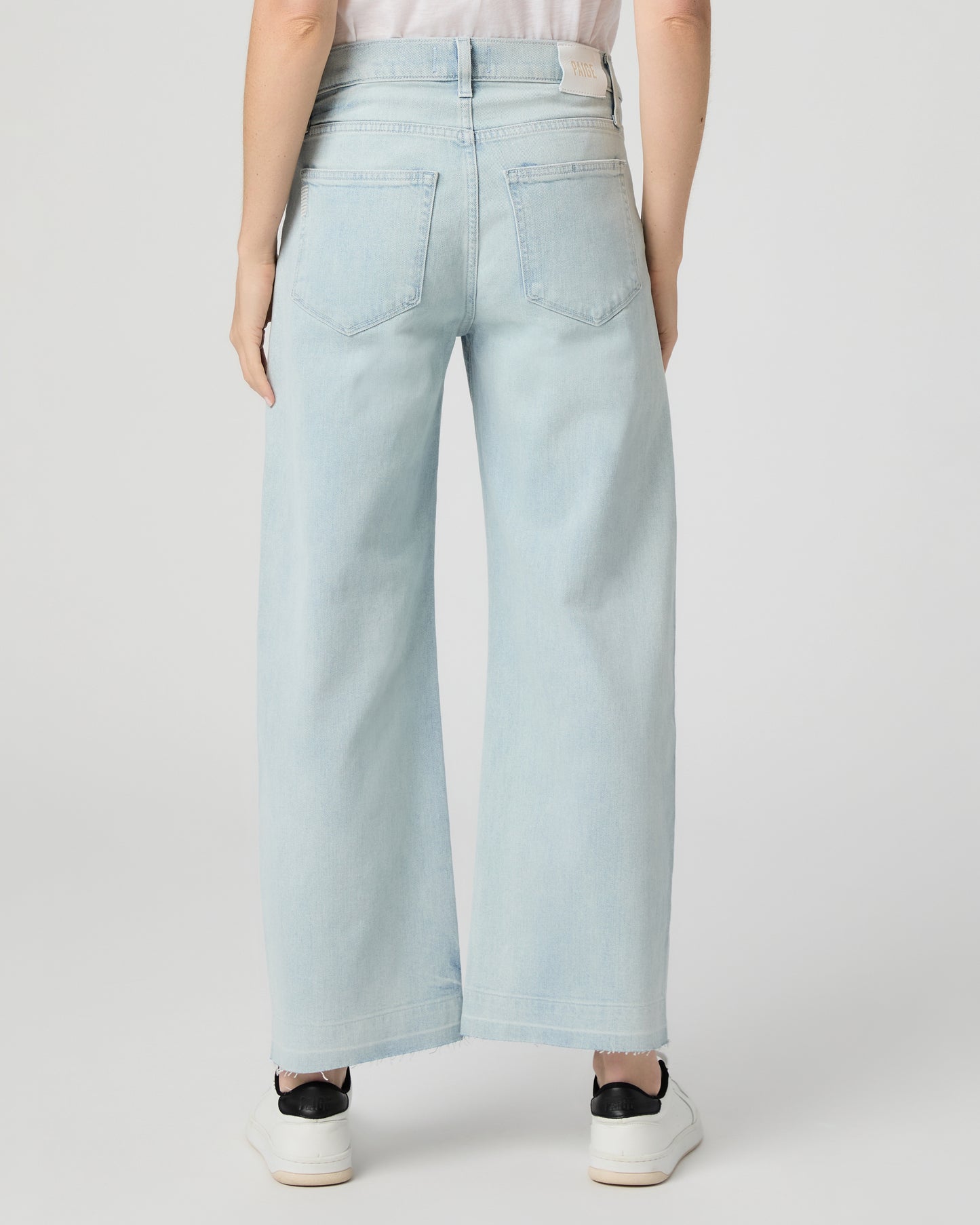 Arellia Ankle Maternity Barrel Leg Jean - Fernanda 23