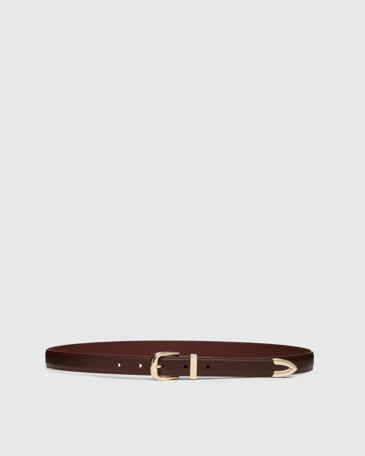 Exclusive* Ingrid - Mahogany Leather, Image 1