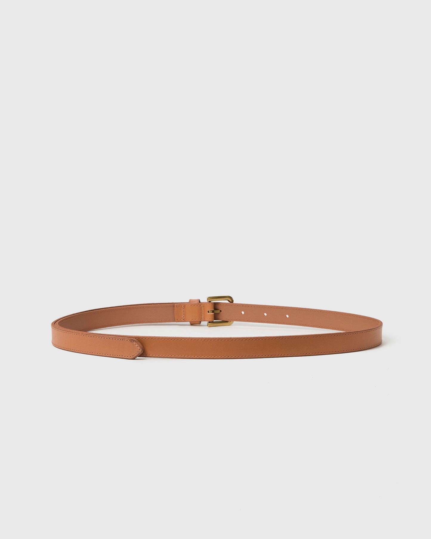 Clara Belt - Camel XS