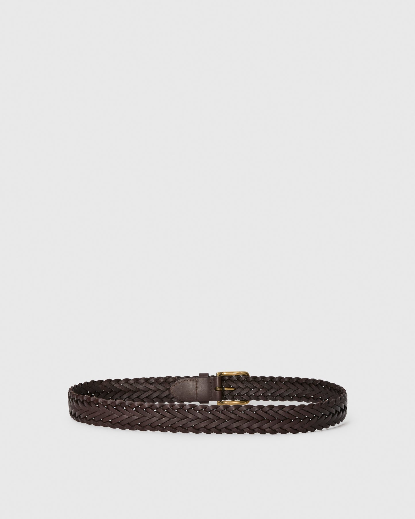 Exclusive* Torin Belt - Chocolate Leather