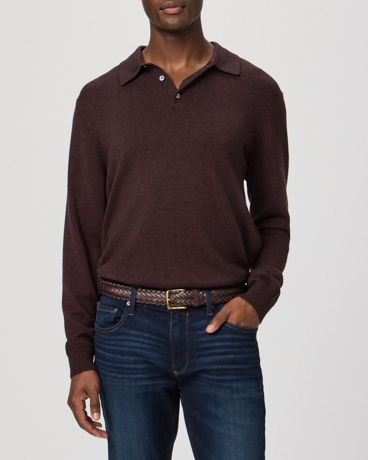 Torin Belt - Chocolate XS