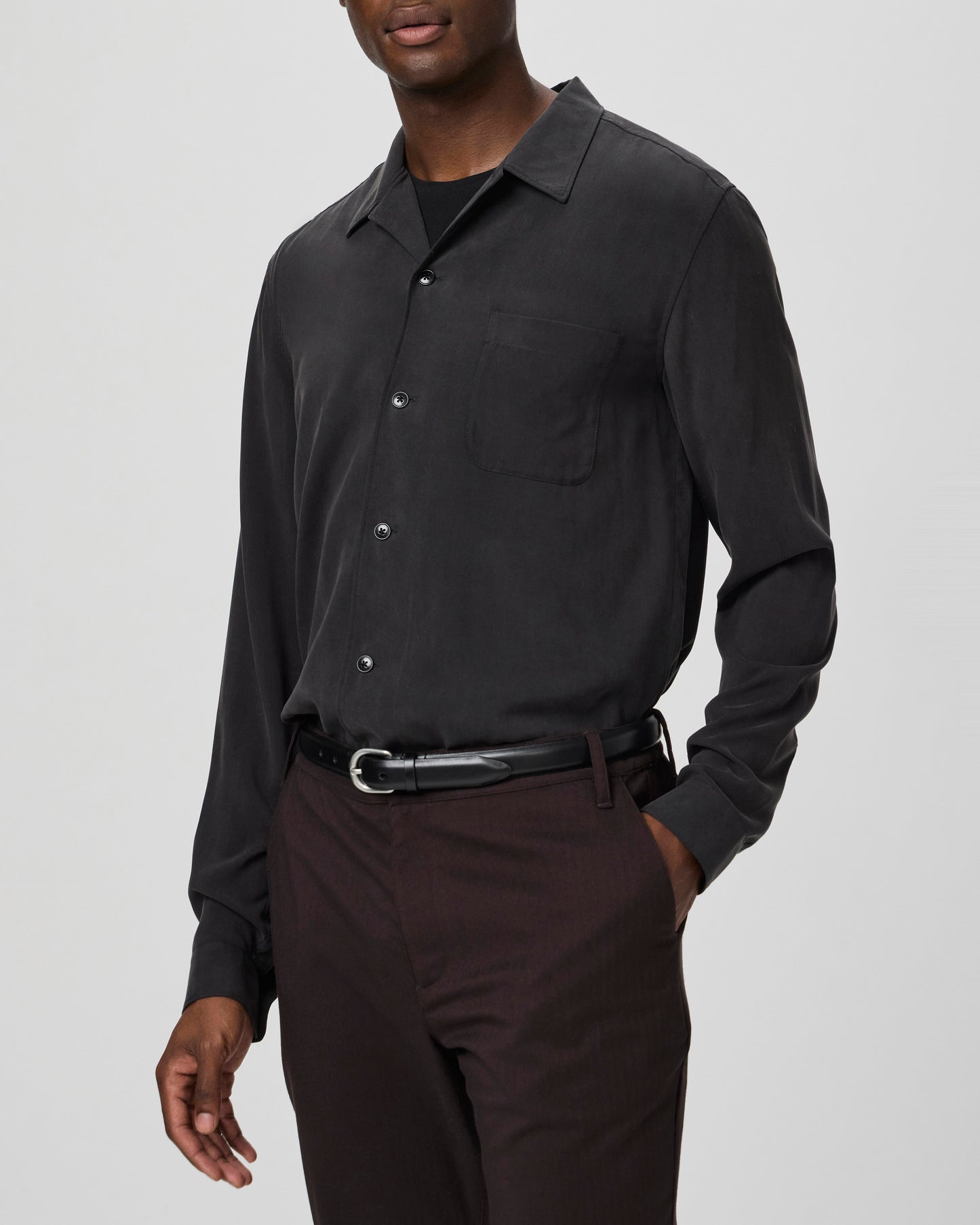 Seibert Belt - Black 28