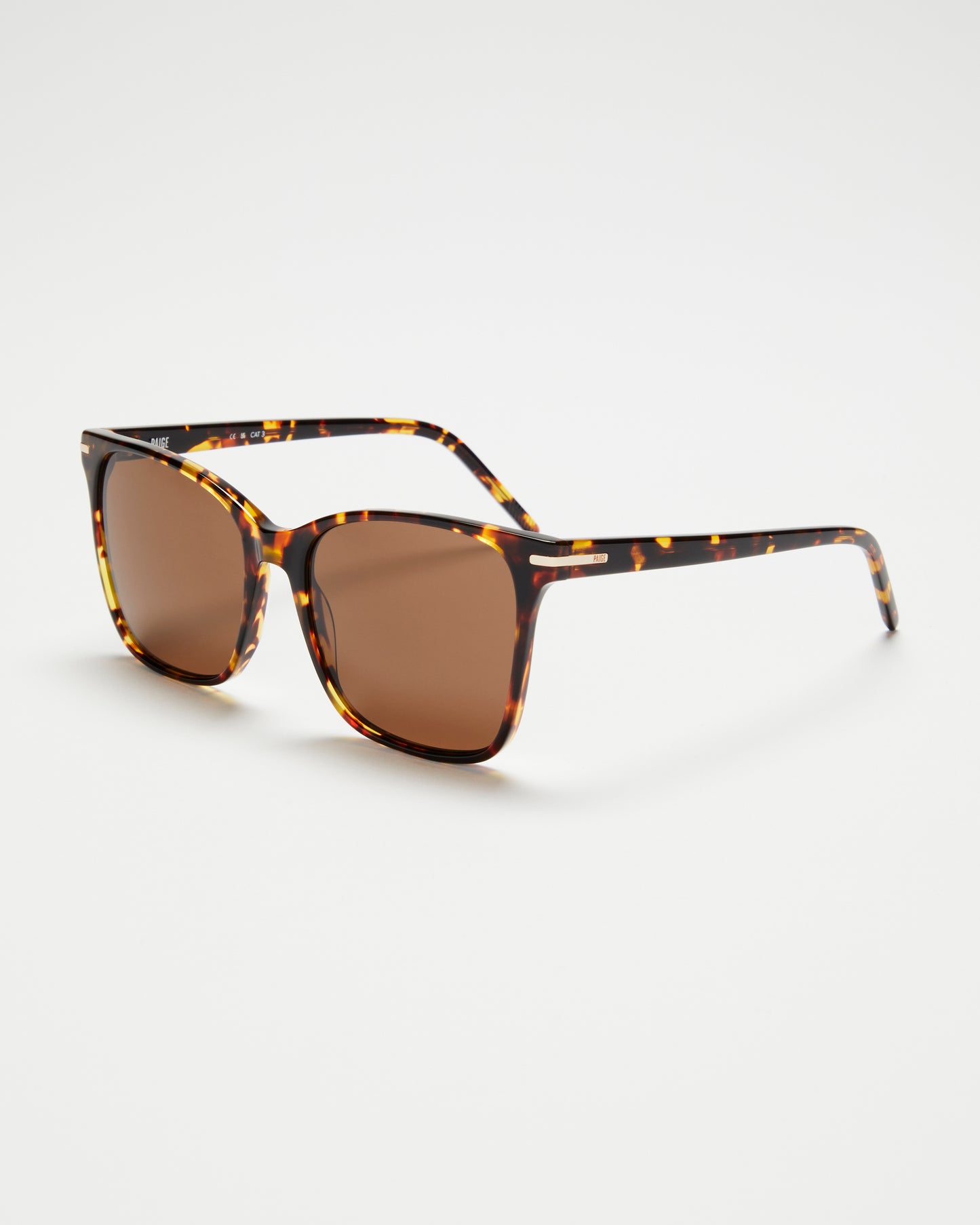 Morgan - Tortoise With Brown Lens, Image 2