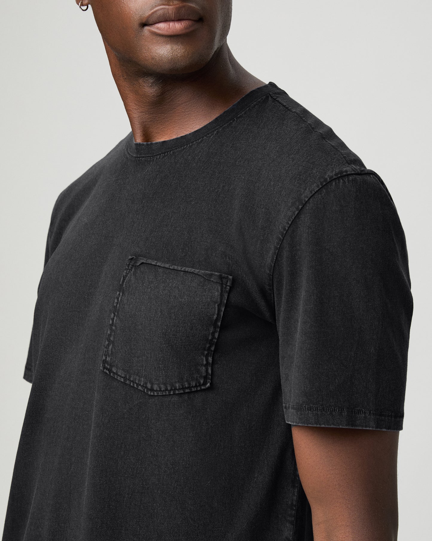 Ramirez Tee - Vintage Black XS