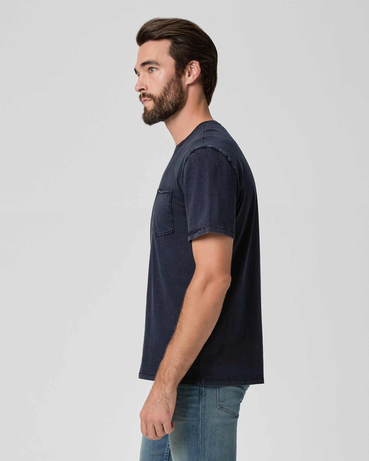 Ramirez Tee - Vintage Deep Anchor S