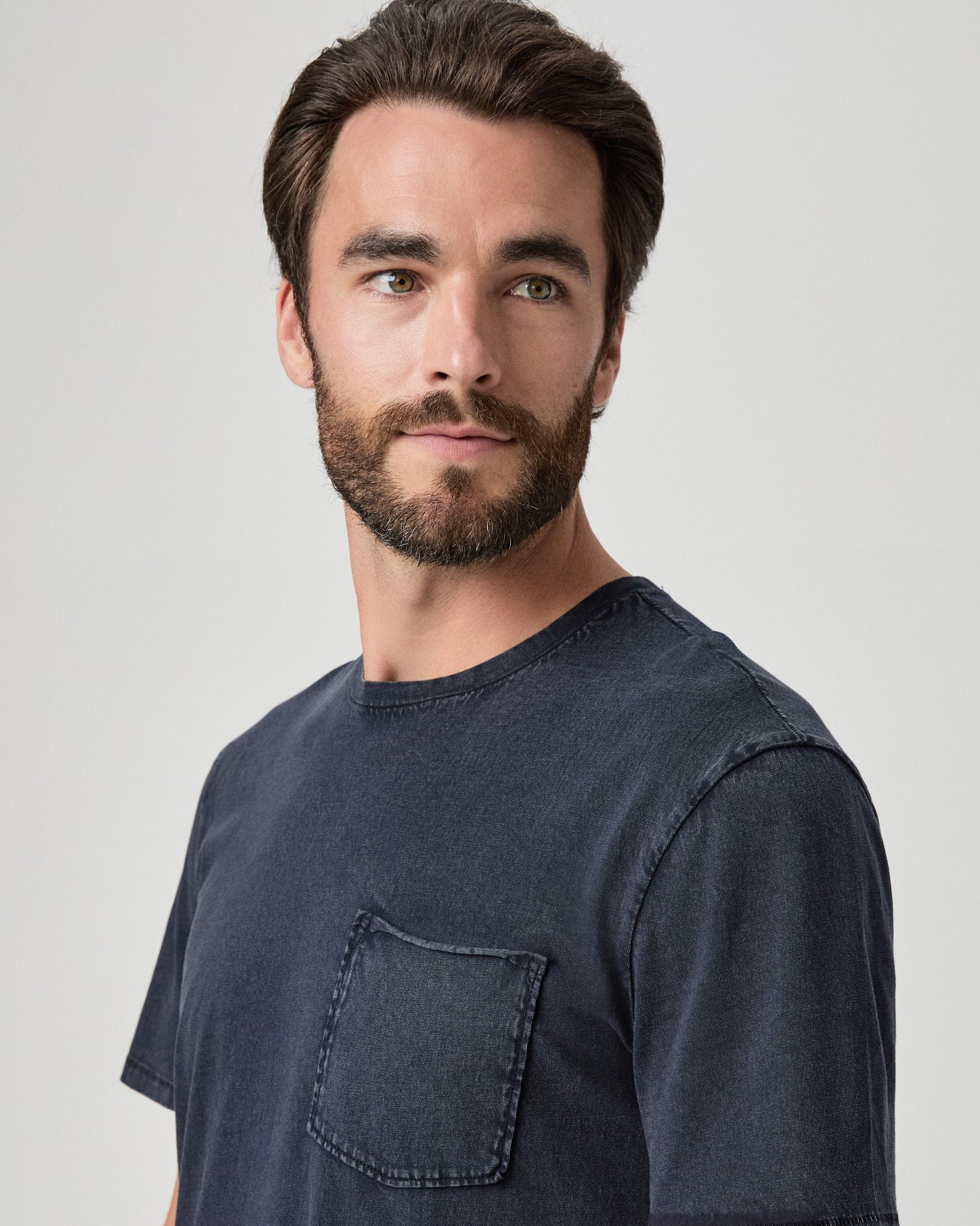 Ramirez Tee - Vintage Deep Anchor S