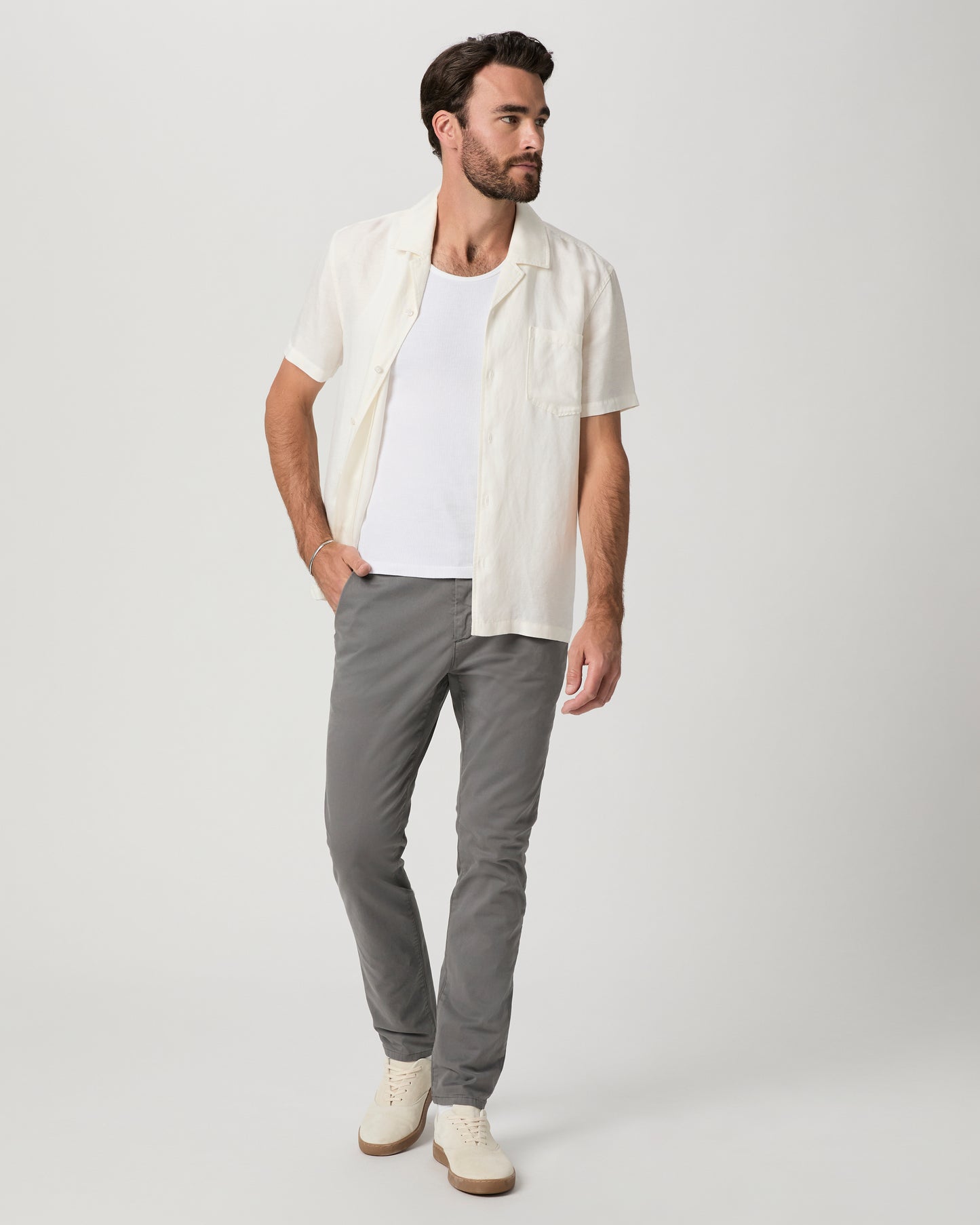 Danford Chino - Cool Slate 28