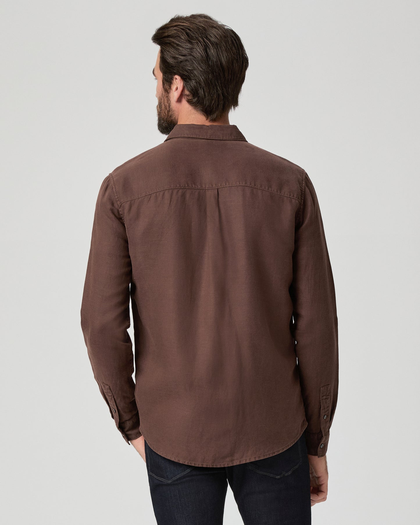 Peters Shirt - Malbec S