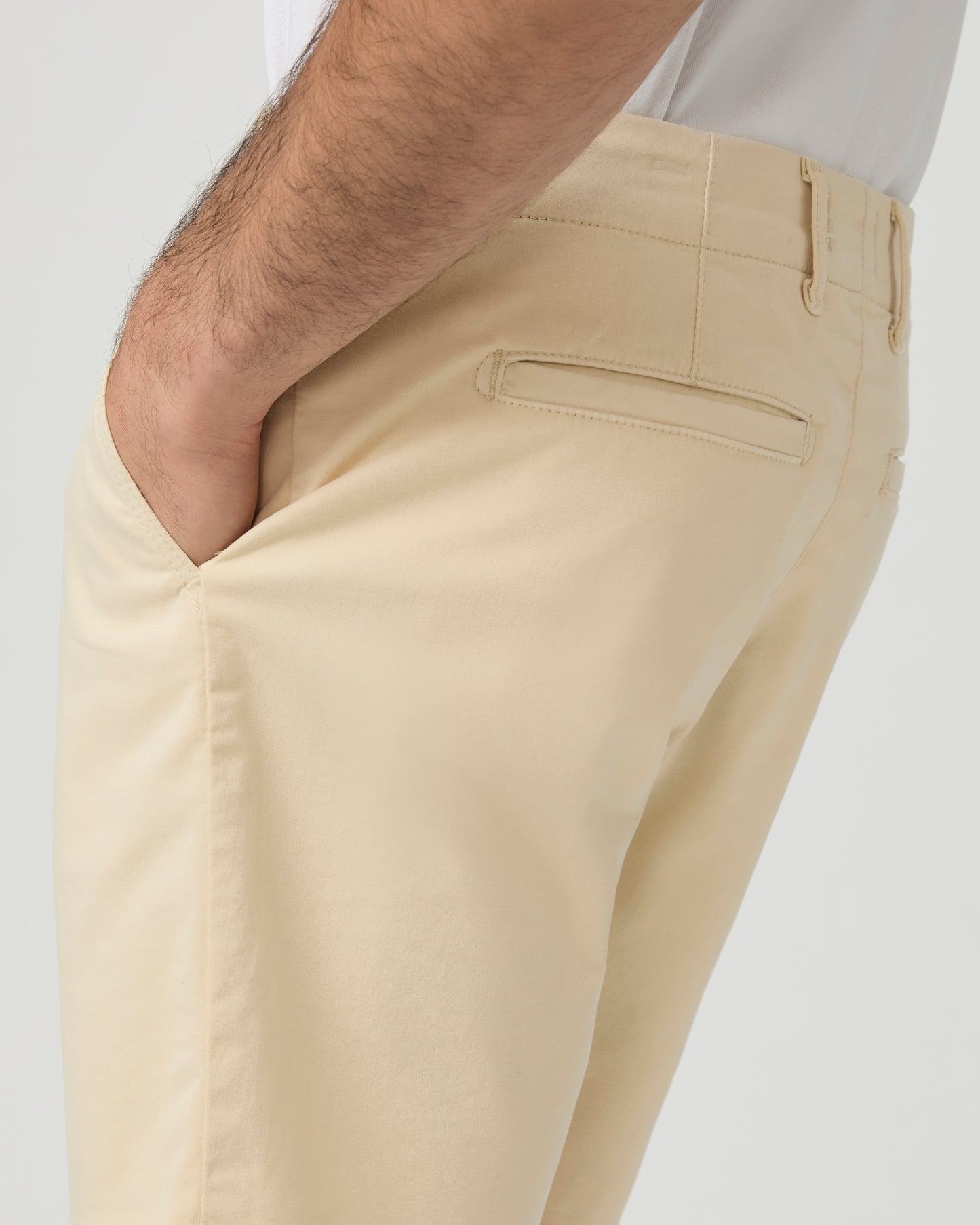 Phillips Short - Cream Tusk 28