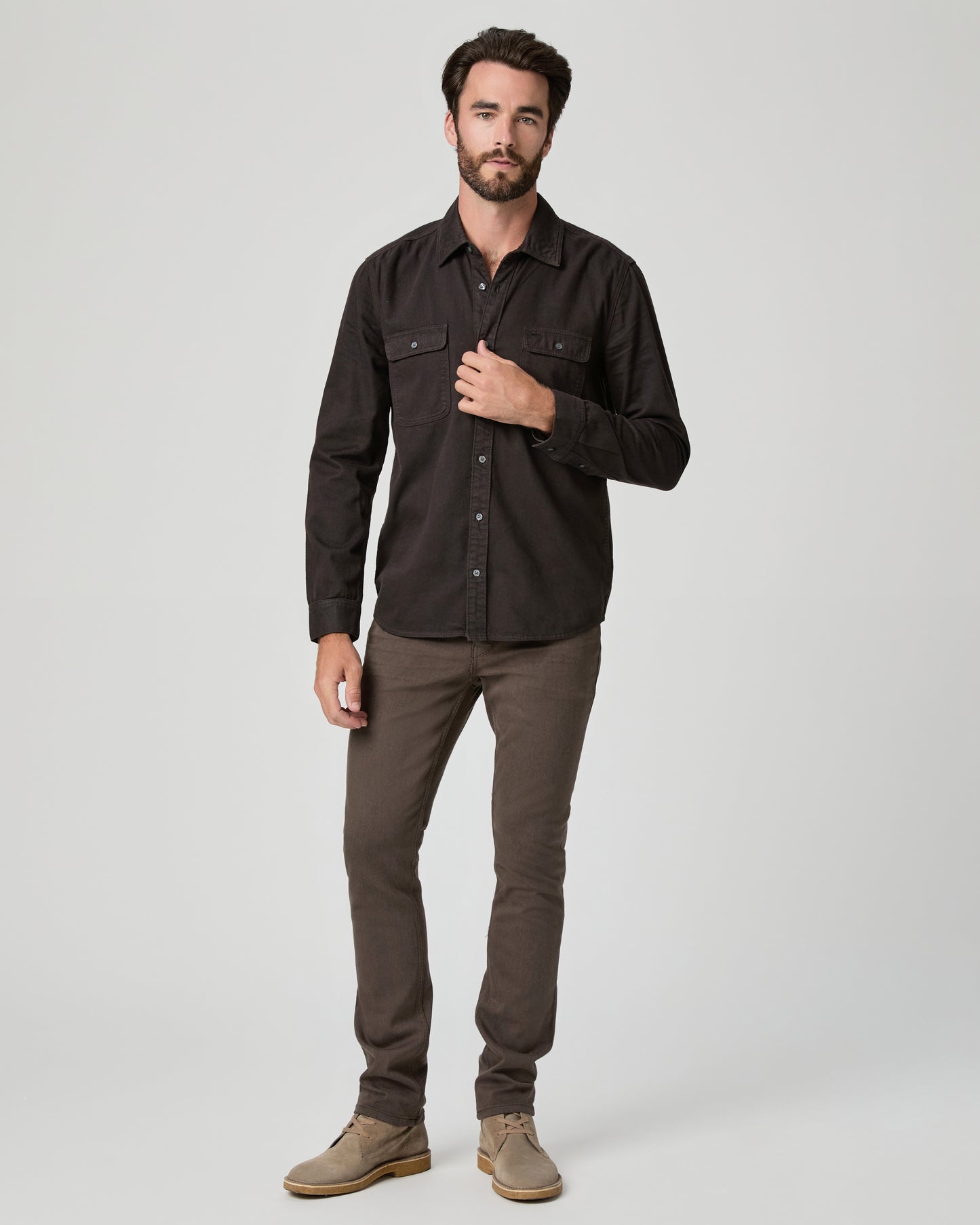 Martin Shirt - Carbanolo S