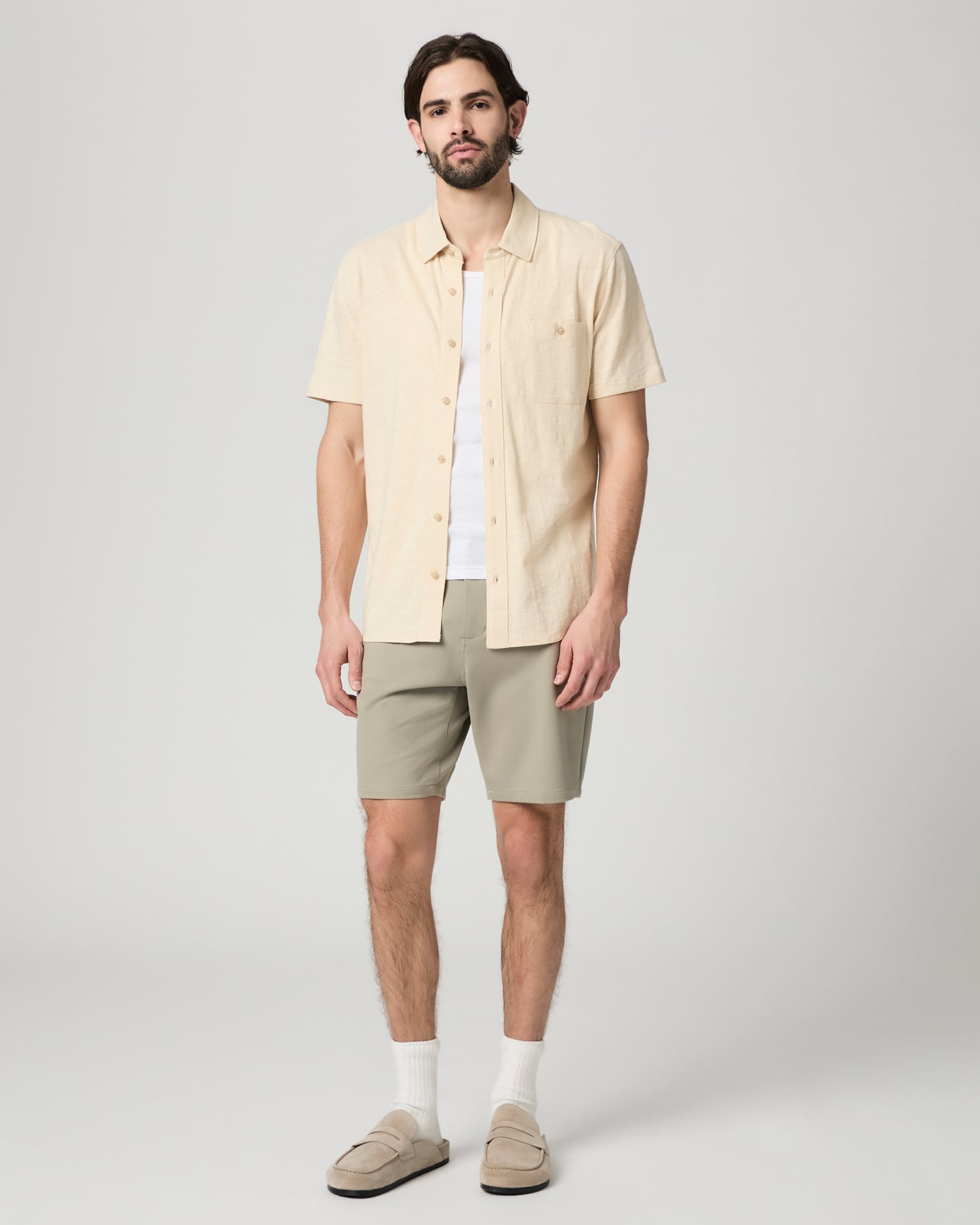 Rickson Short - Dried Lemongrass 28
