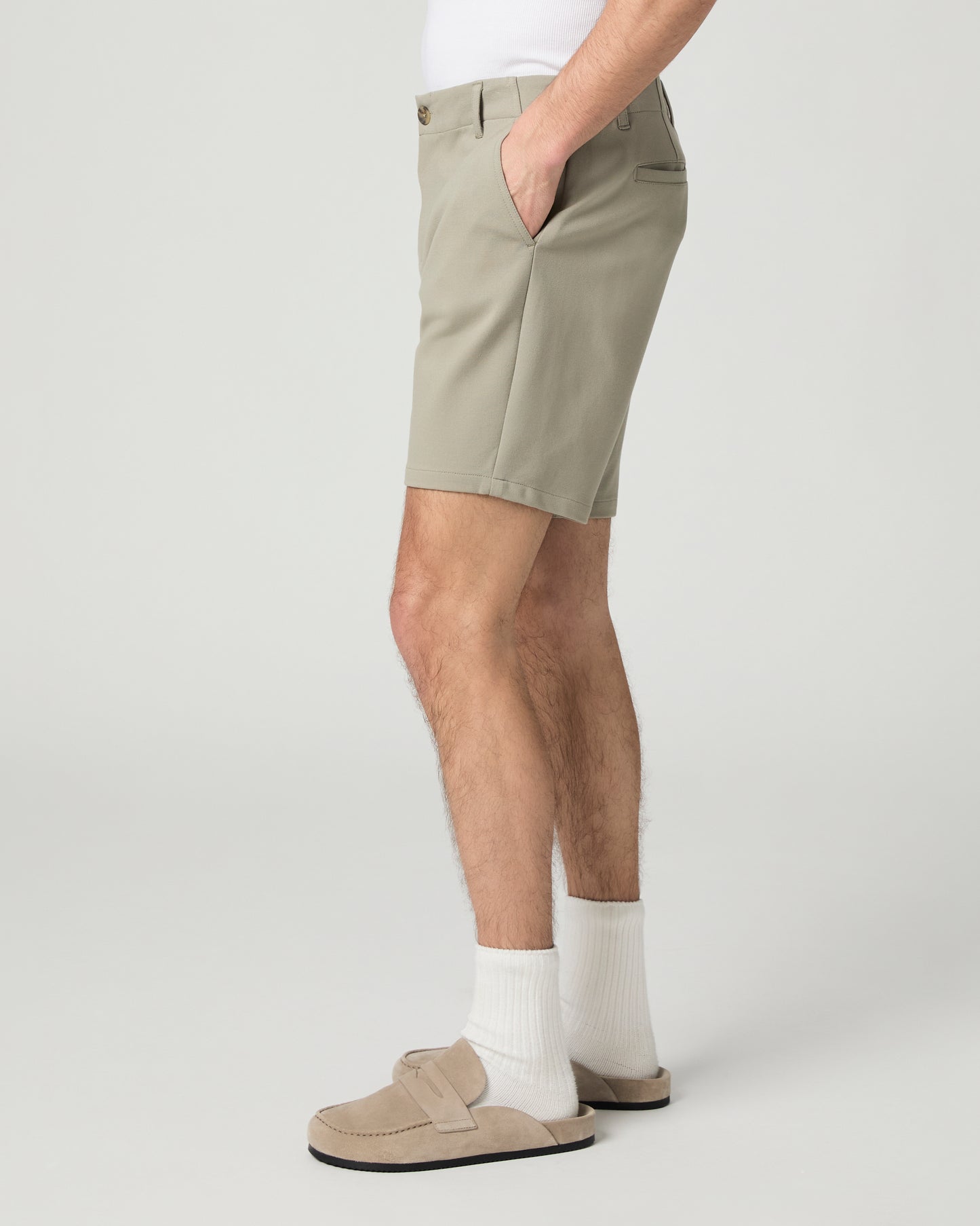 Rickson Short - Dried Lemongrass 28
