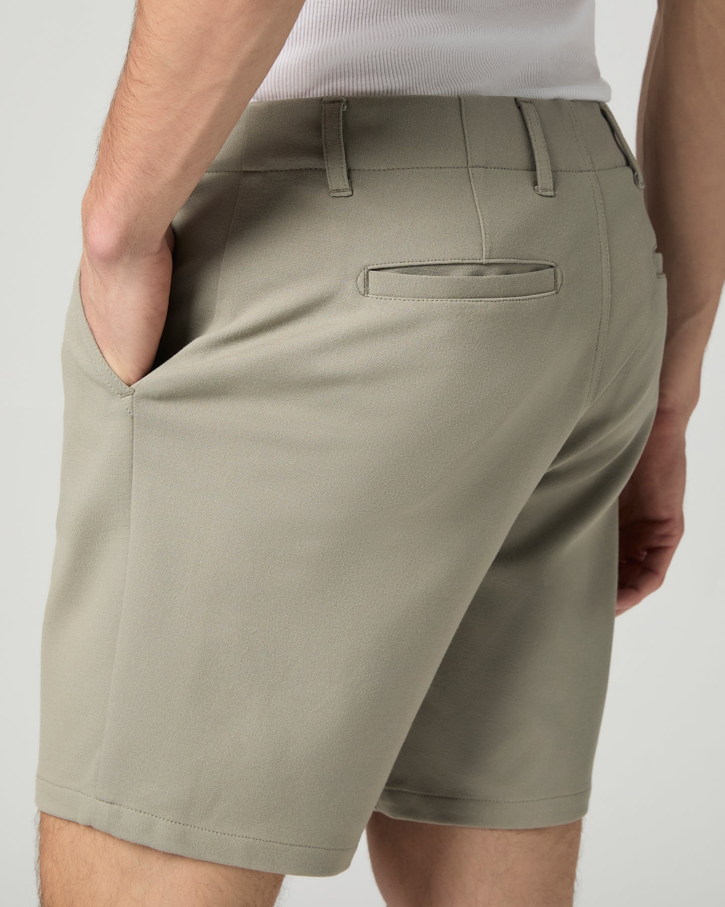 Rickson Short - Dried Lemongrass 28