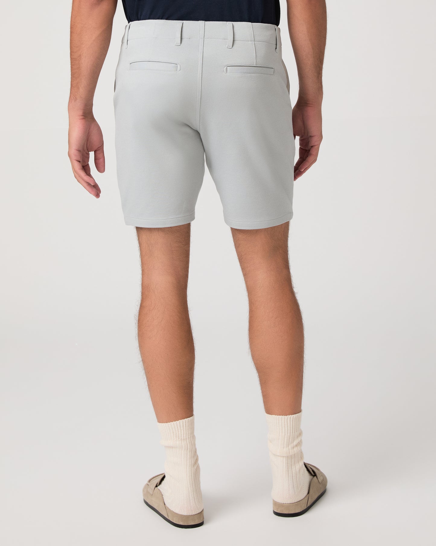 Rickson Trouser Short - Bristol Blue 28
