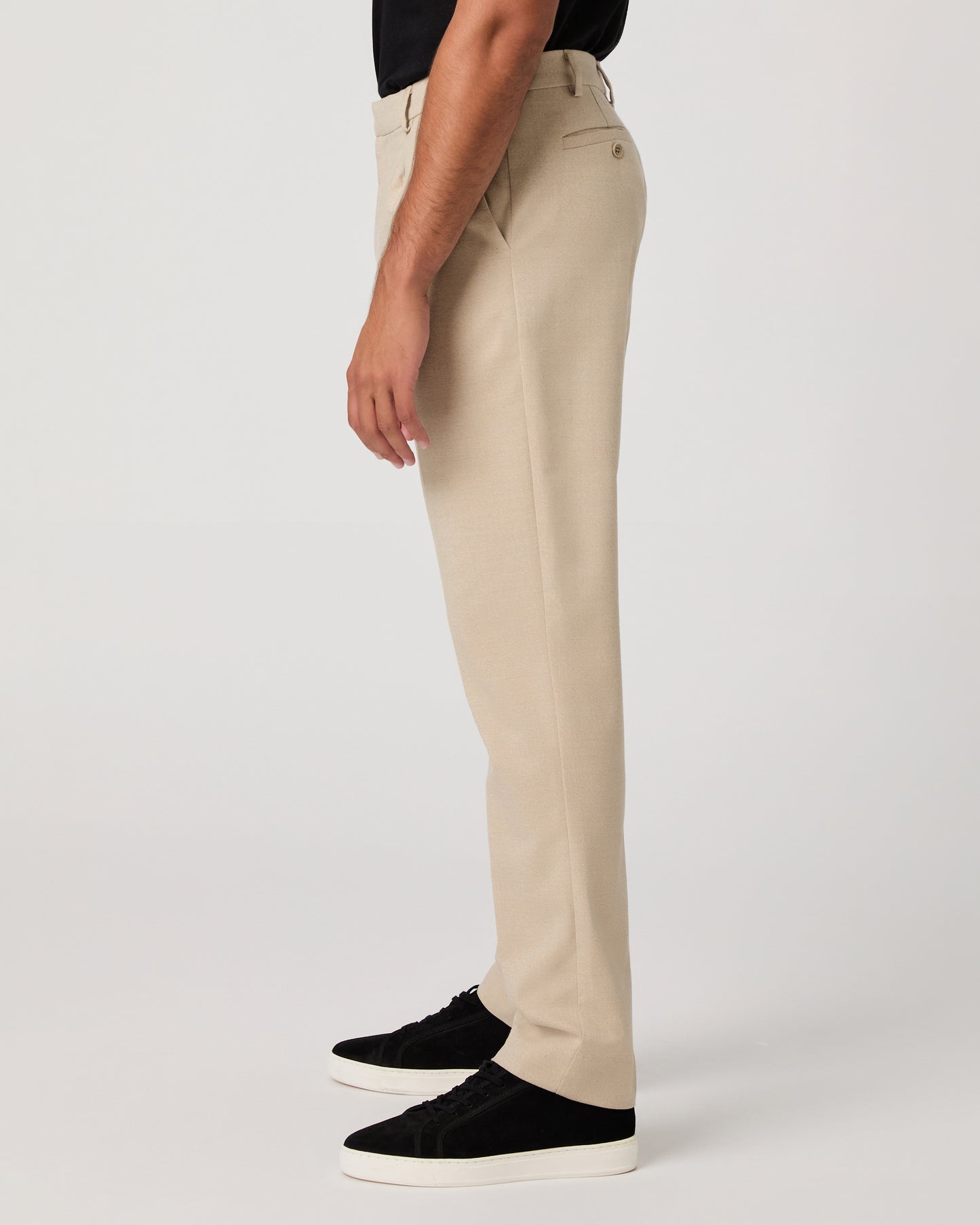 Shultz Trouser - Natural / Seedling 28