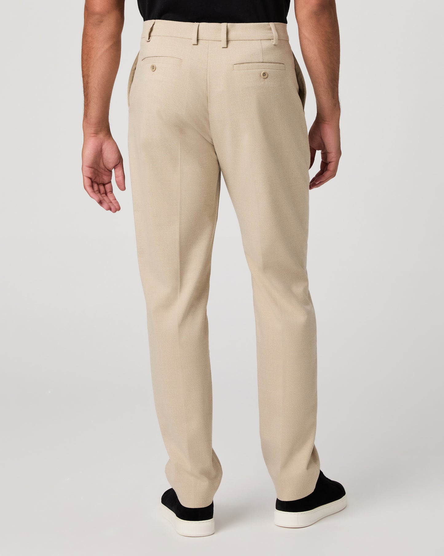 Shultz Trouser - Natural / Seedling 28