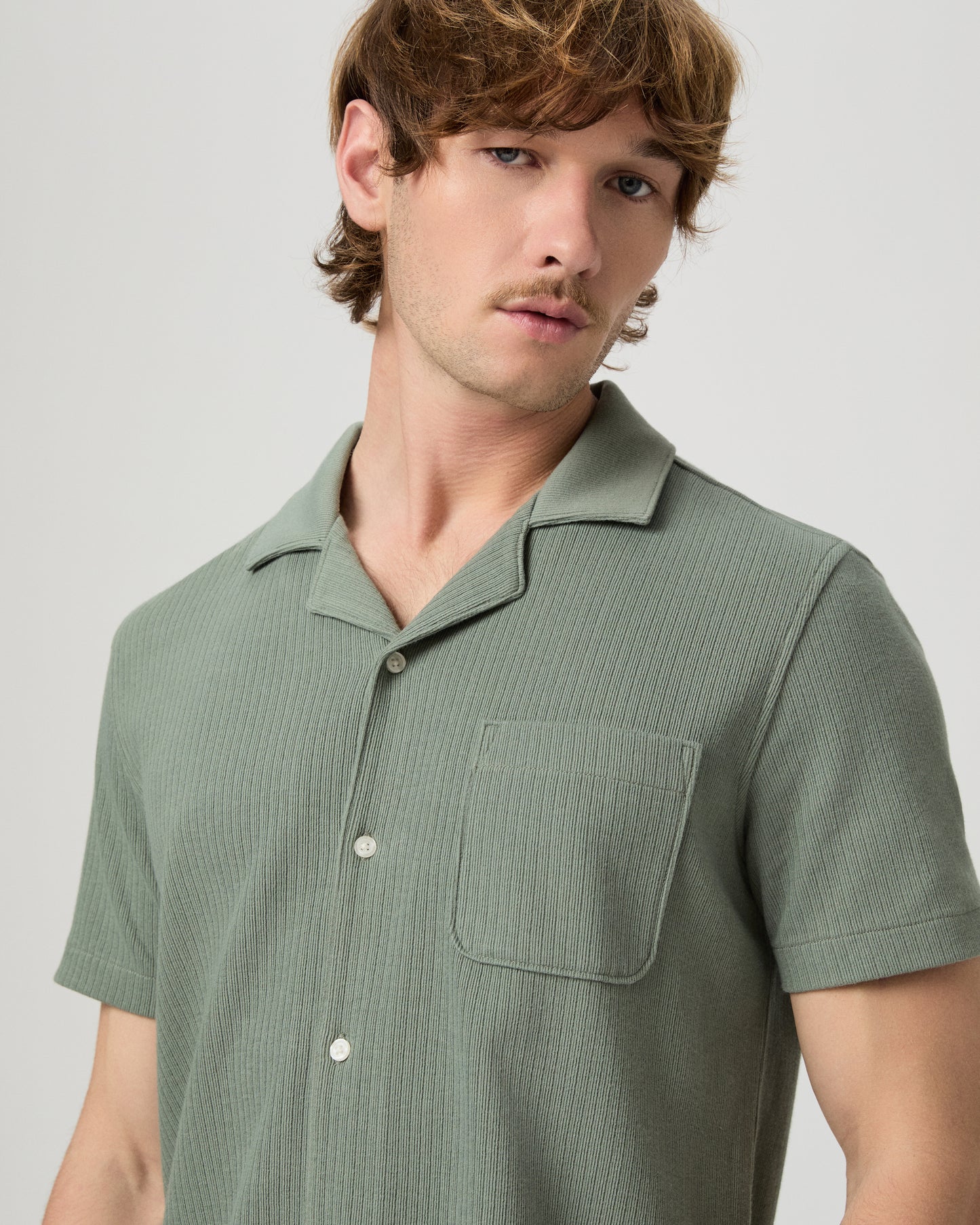 Oliver Shirt - Bonsai S