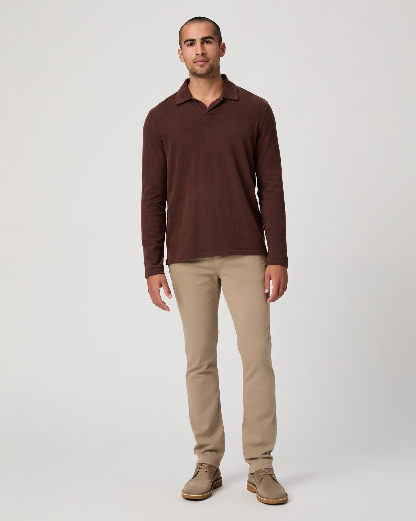Hammond Polo - Burnt Ember S