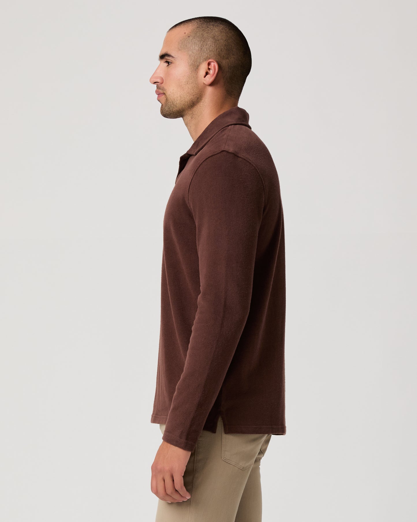 Hammond Polo - Burnt Ember S