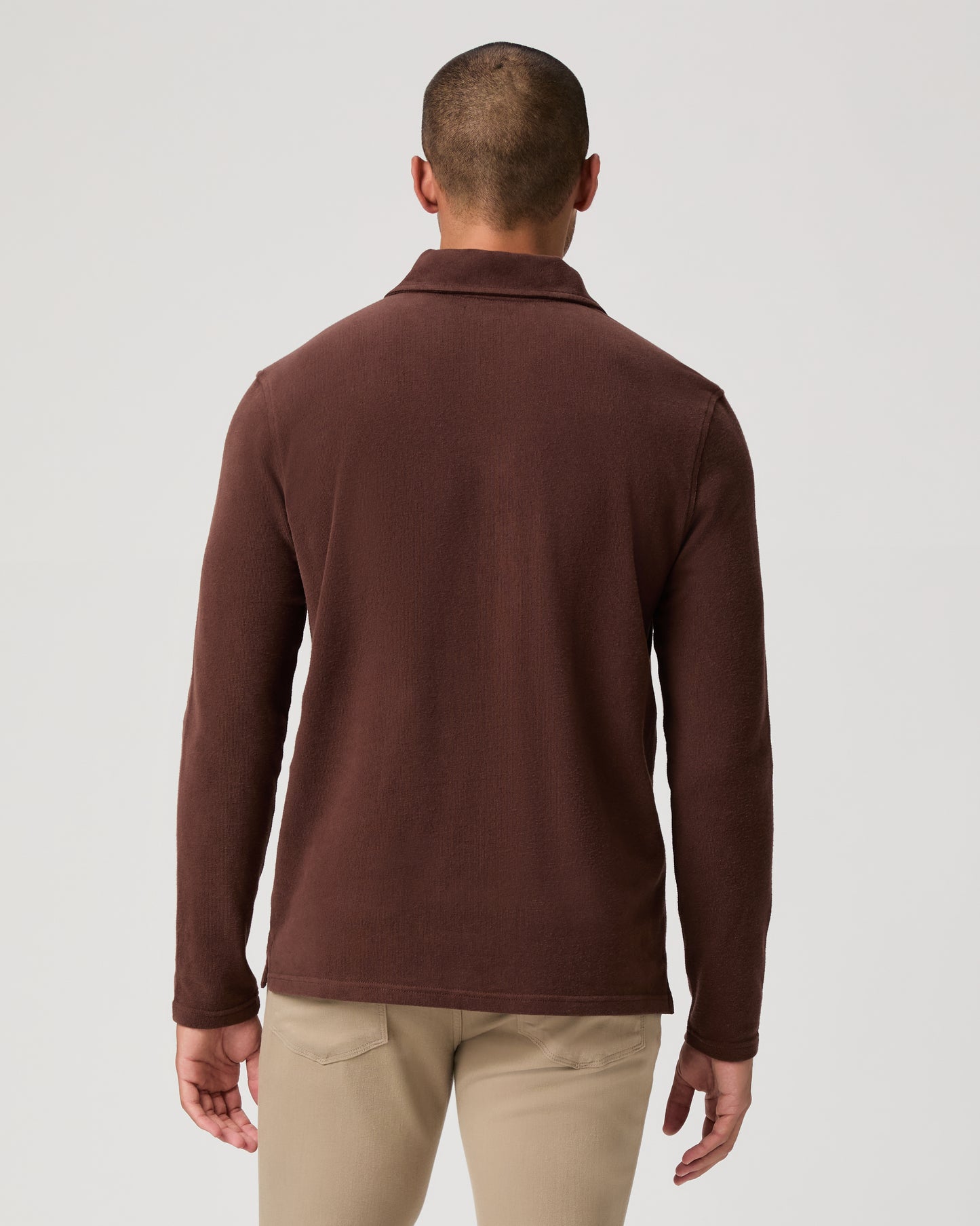 Hammond Polo - Burnt Ember S
