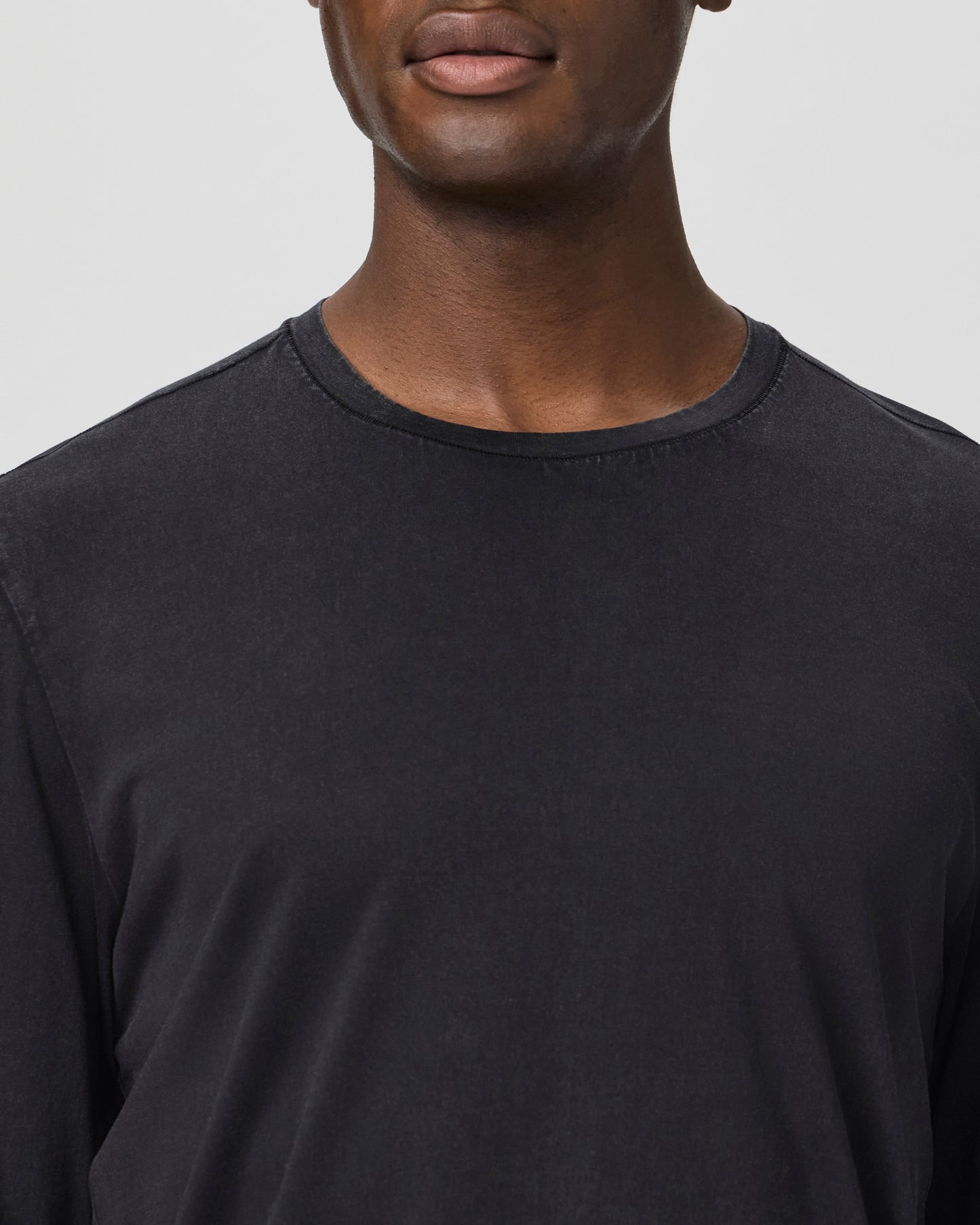 Enzo Tee - Vintage Black S