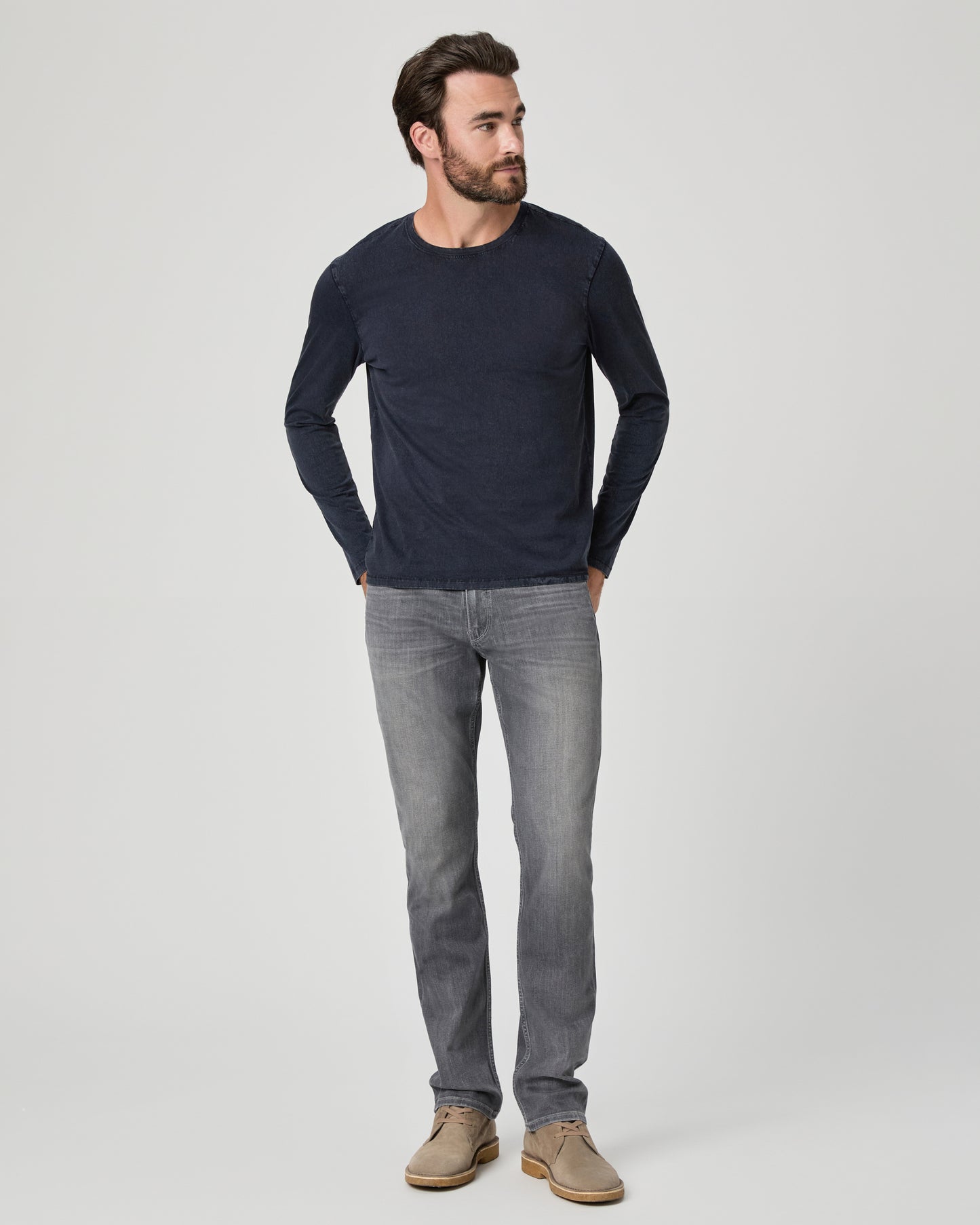Enzo Shirt - Vintage Deep Anchor S