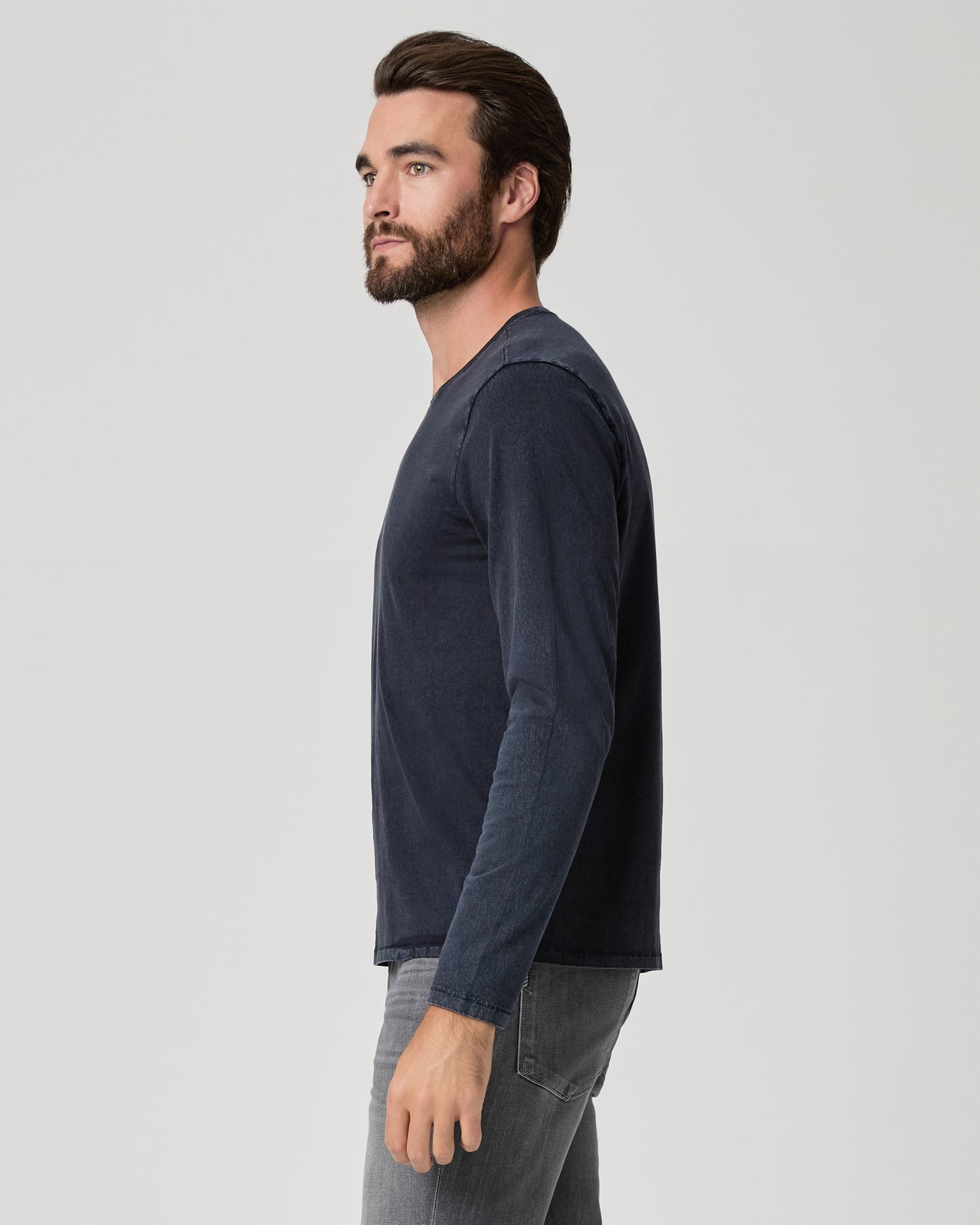 Enzo Shirt - Vintage Deep Anchor S