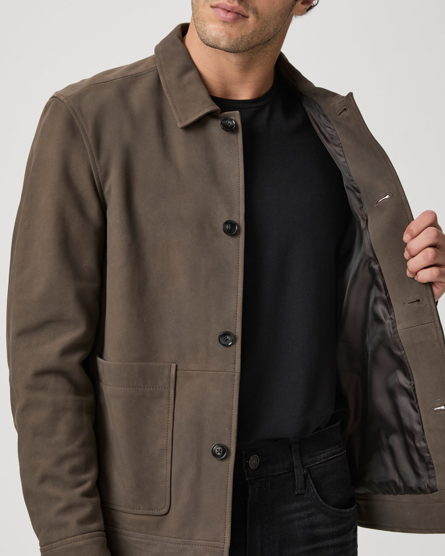 Wallen Jacket - Arrowhead S