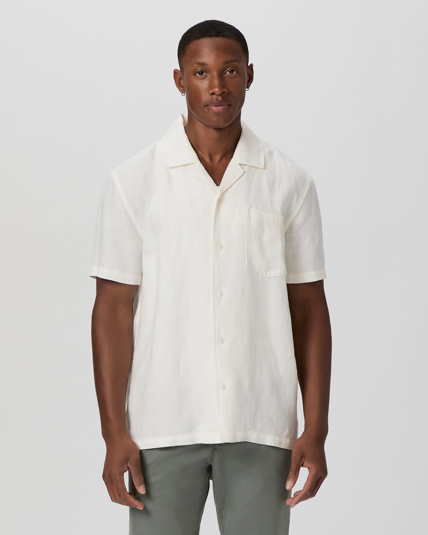 Albro Shirt - Vintage Warm Moonlight S