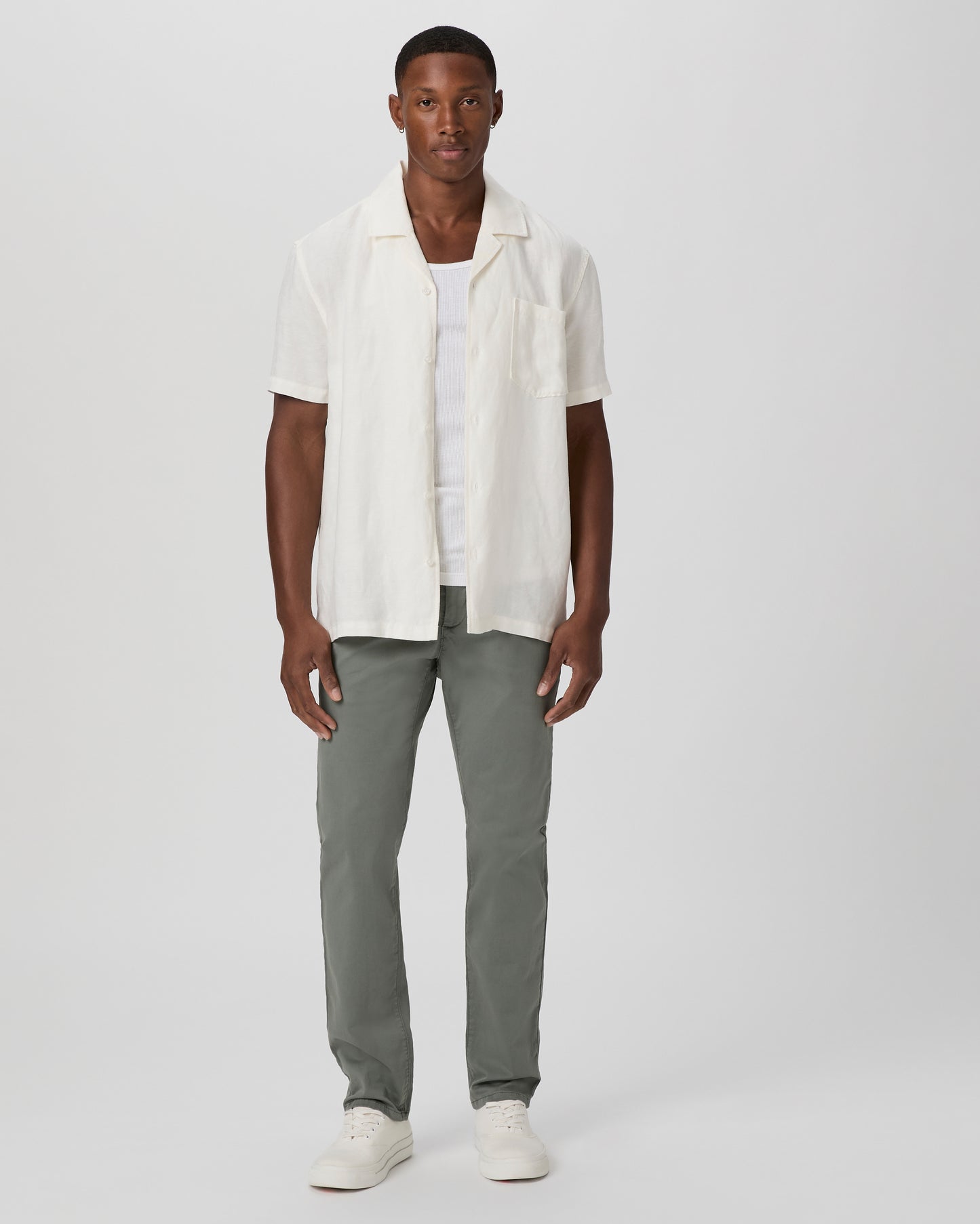 Albro Shirt - Vintage Warm Moonlight S