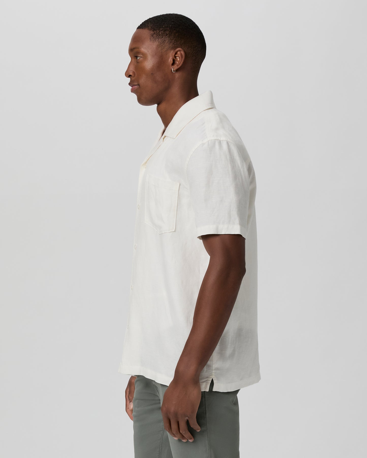Albro Shirt - Vintage Warm Moonlight S
