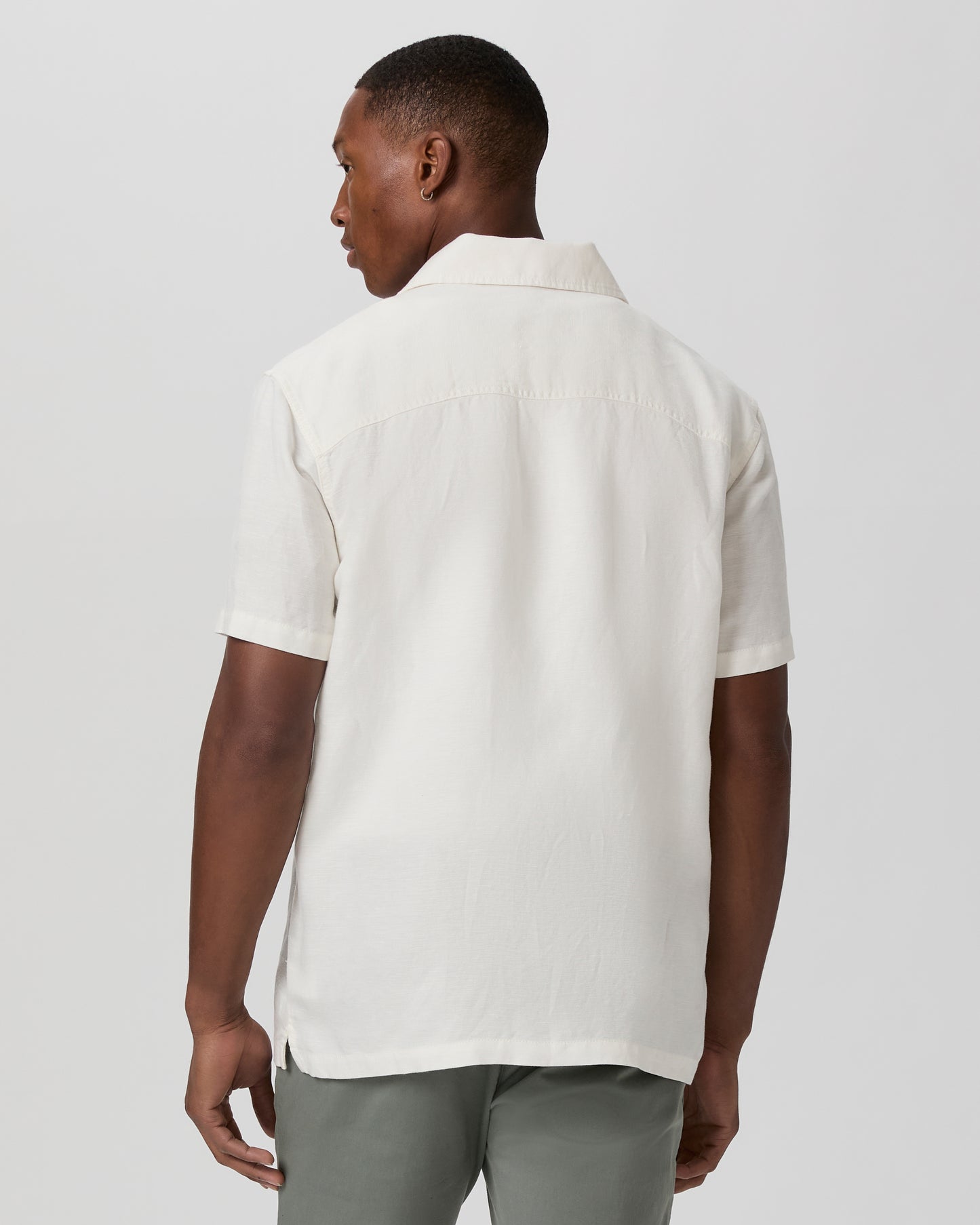 Albro Shirt - Vintage Warm Moonlight S
