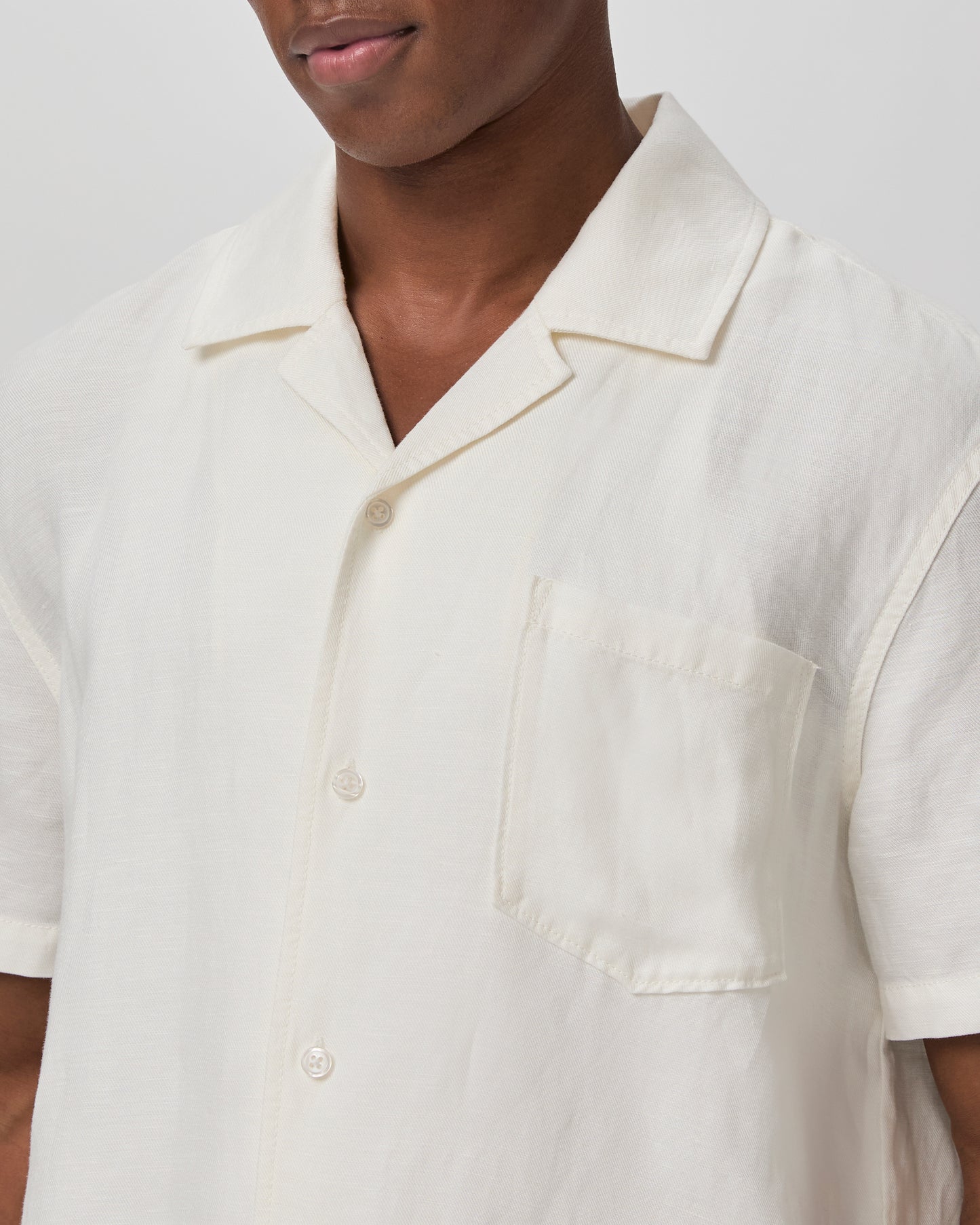 Albro Shirt - Vintage Warm Moonlight S