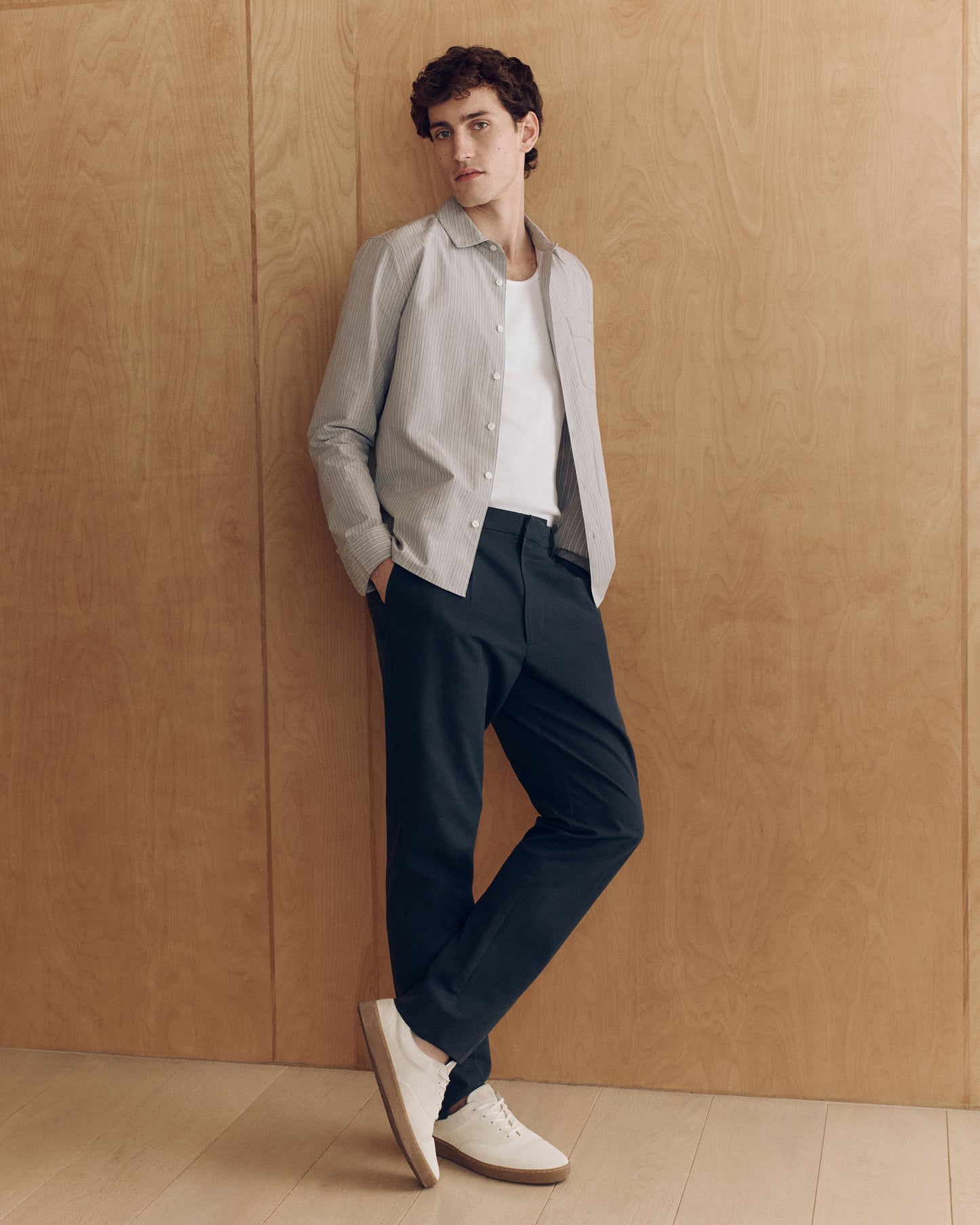 Shultz Trouser - Gravity