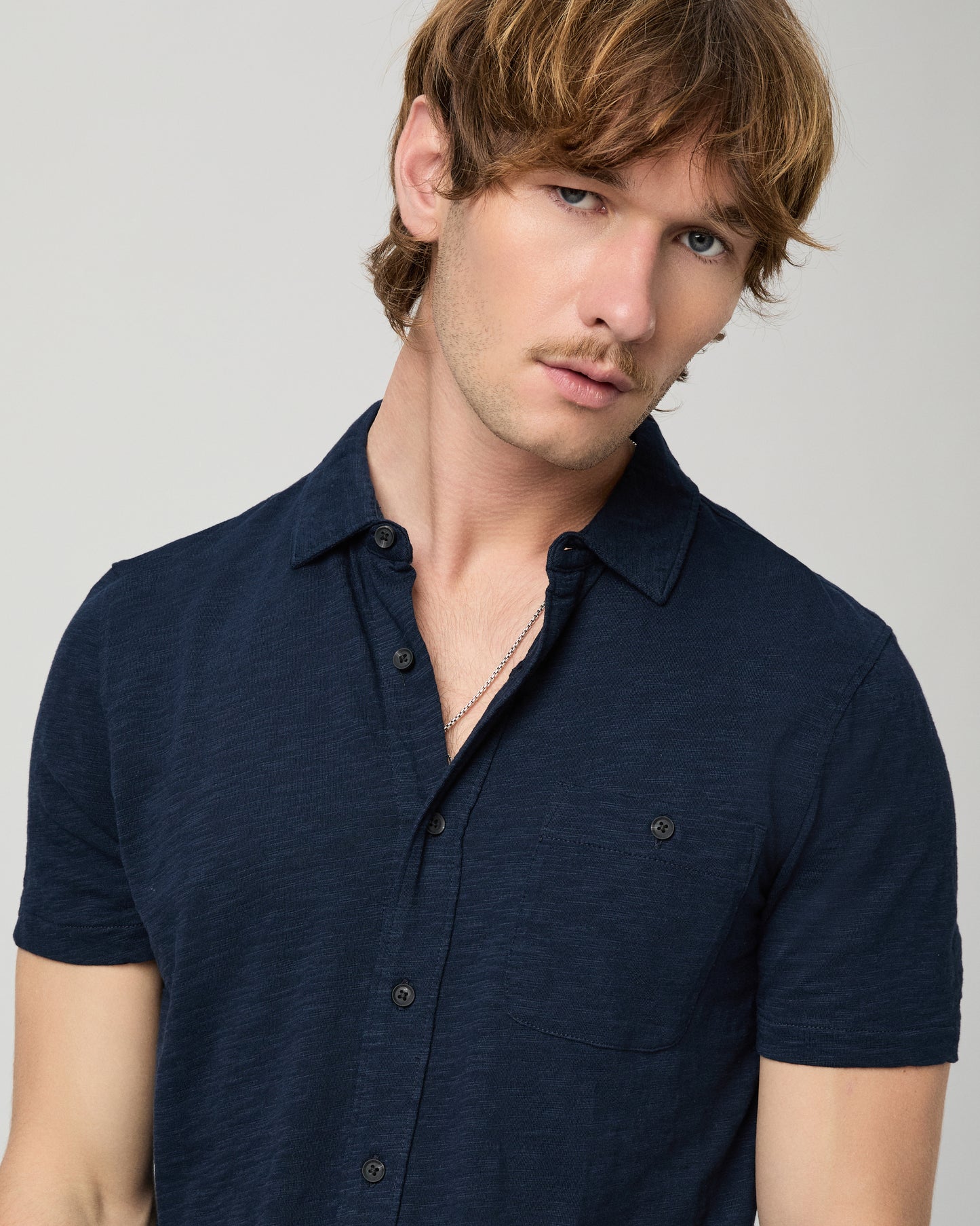 Carillo Short Sleeve - Deep Anchor S