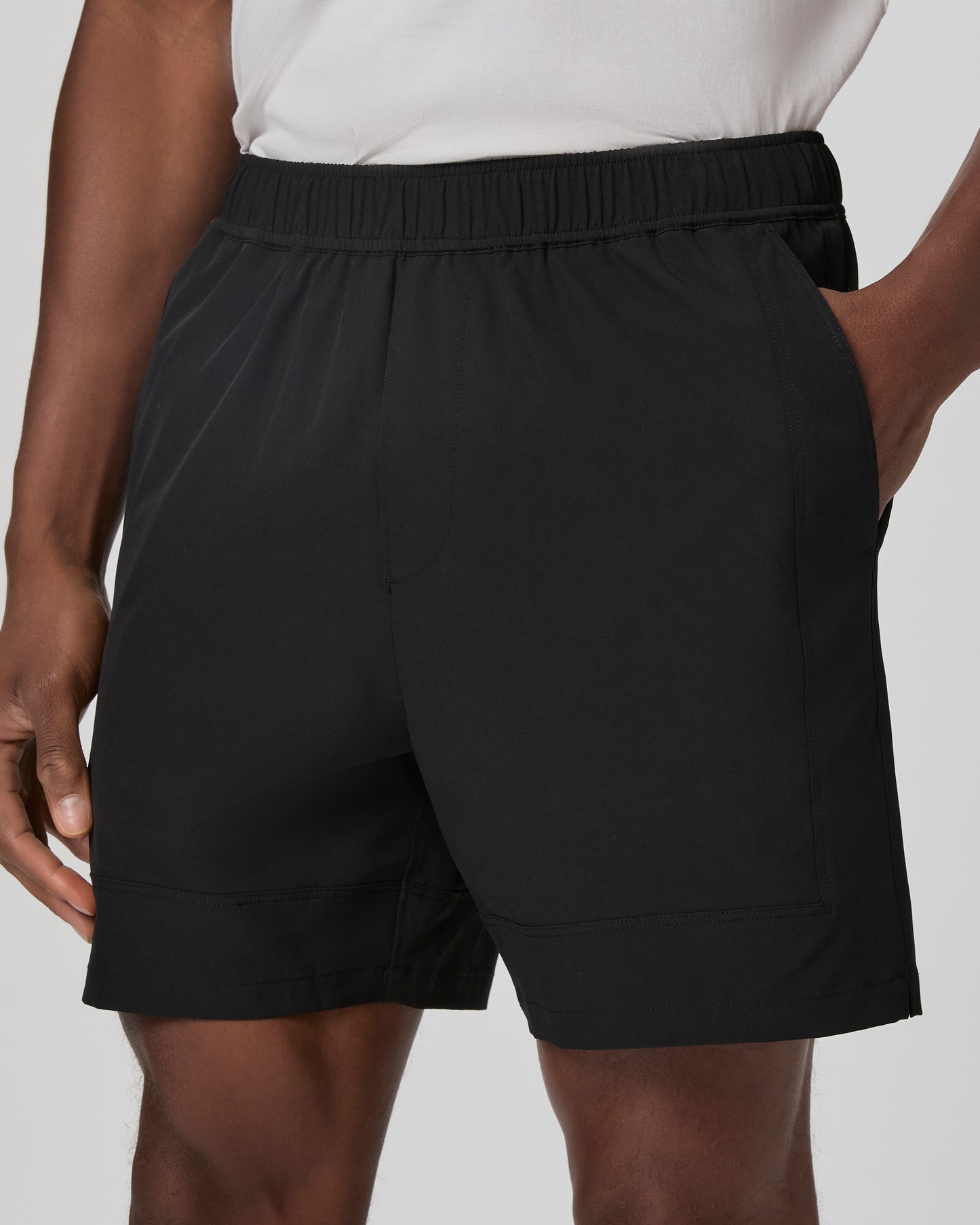 Munoz Short - Black S