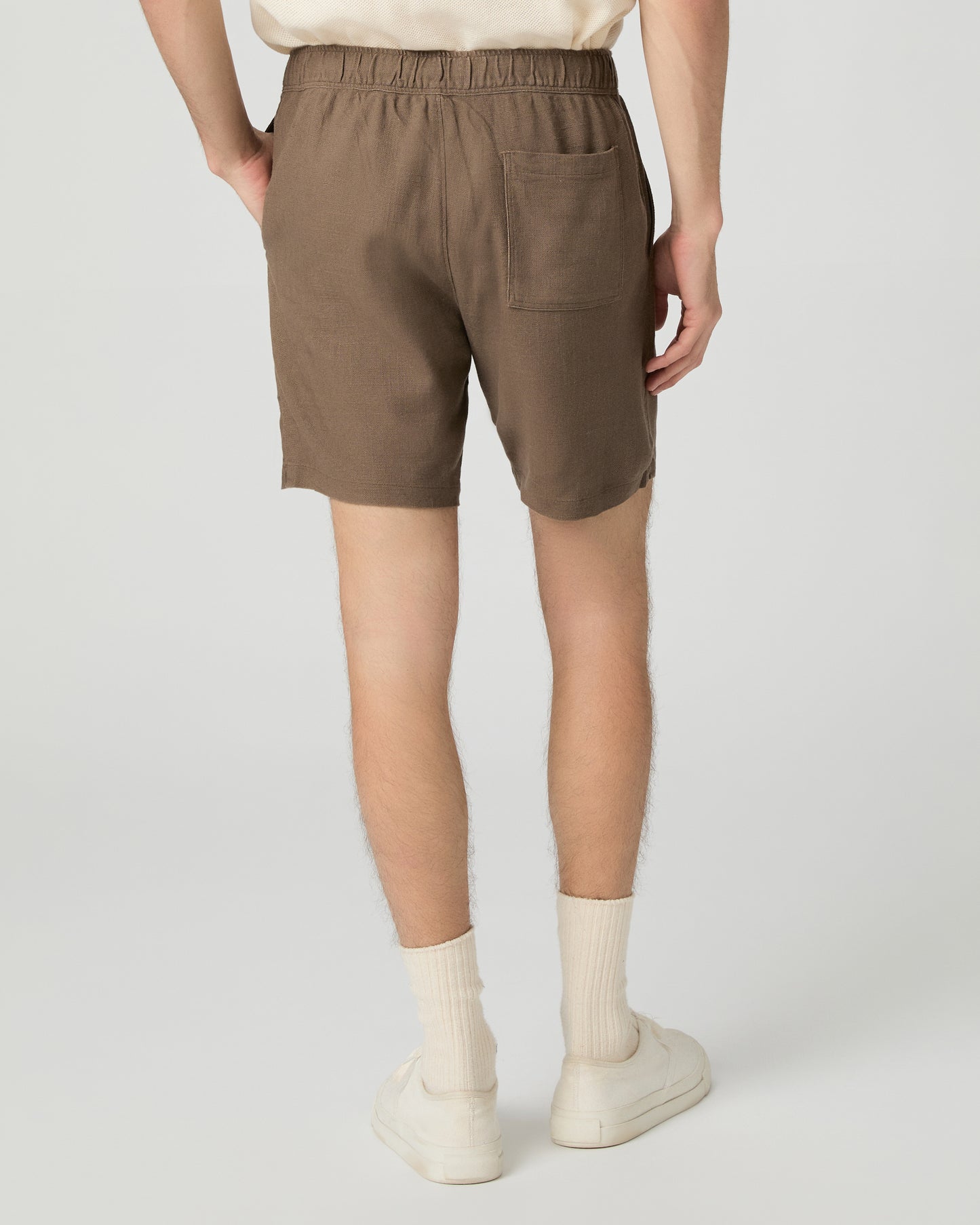 Elijah Short - Dark Clove S