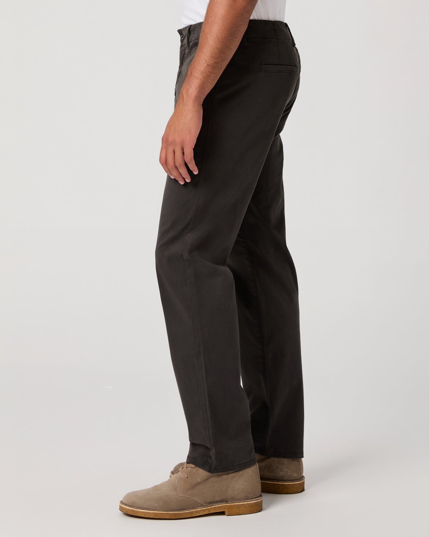 Vincent Straight Chino Pant - Dark Iron 28