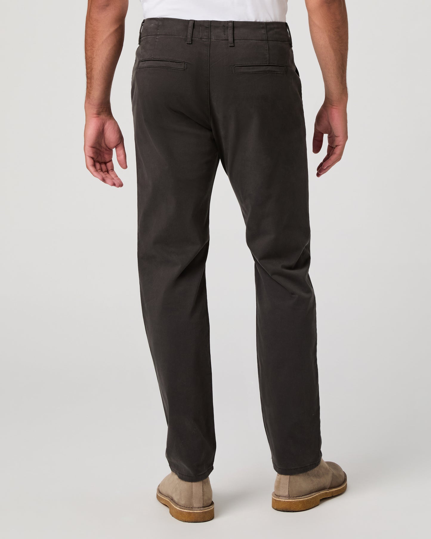 Vincent Straight Chino Pant - Dark Iron 28