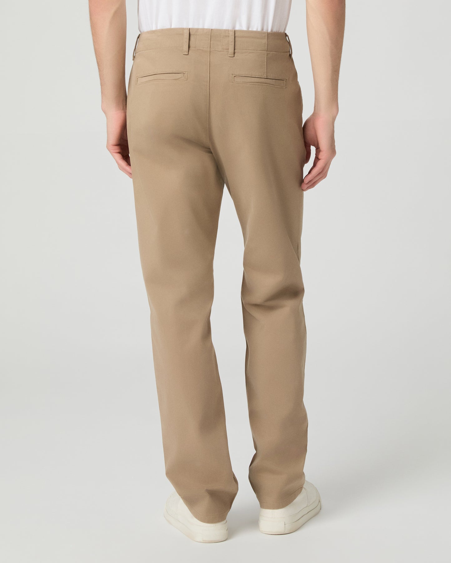 Vincent Straight Chino Pant - Farro 28