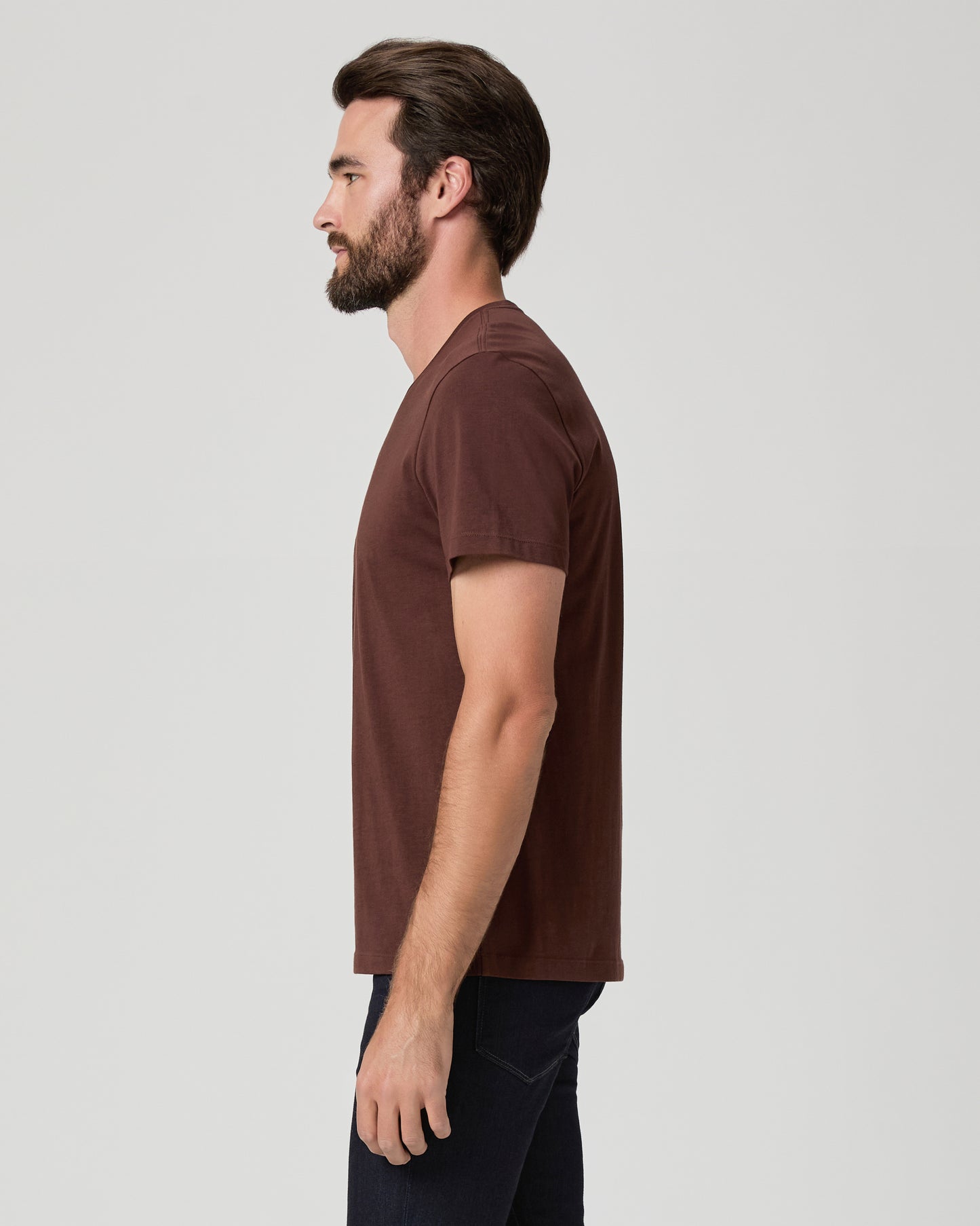 Restin V - Neck Tee S
