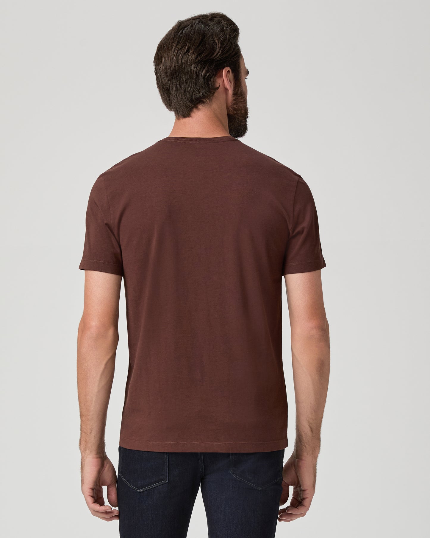Restin V - Neck Tee S