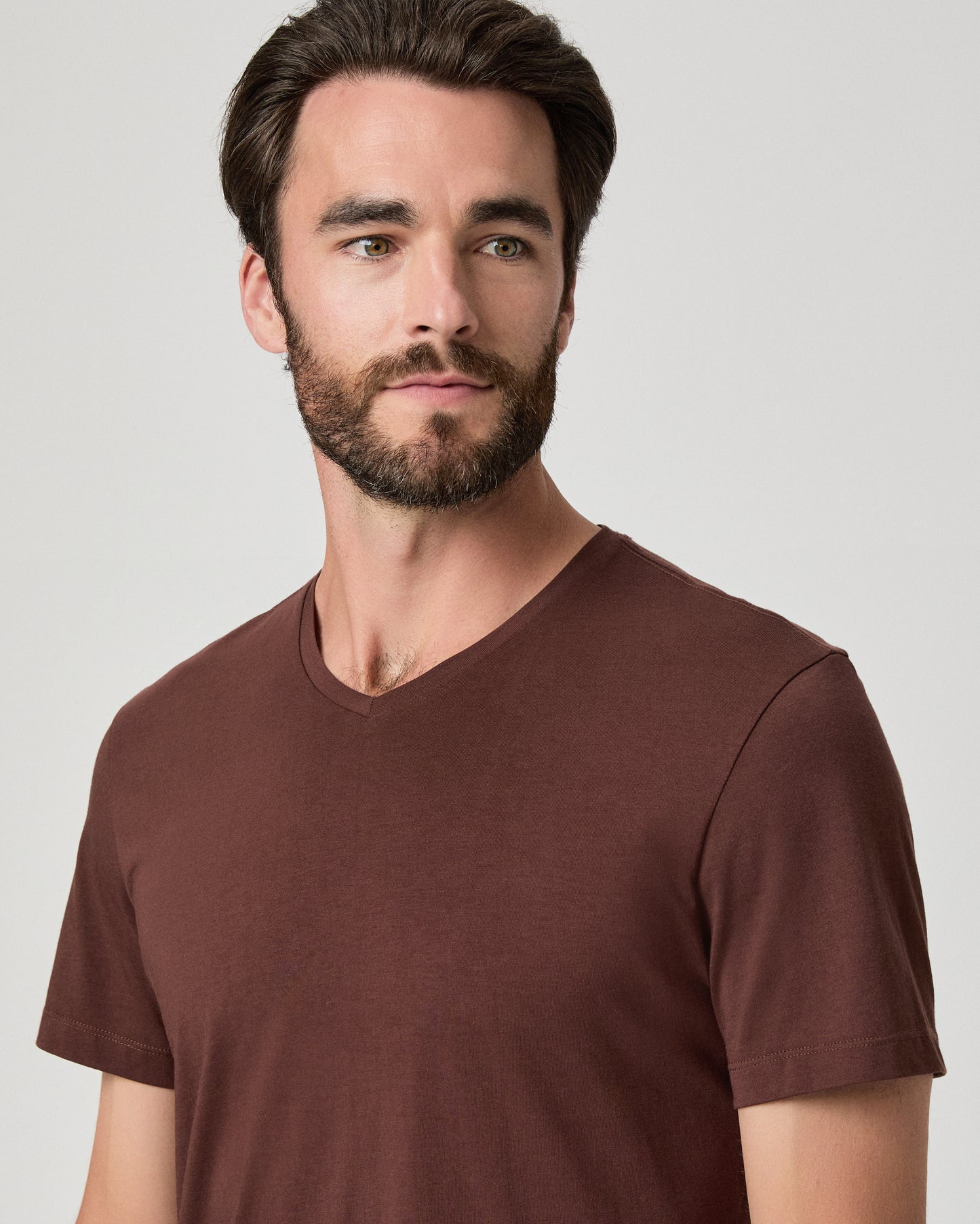 Restin V - Neck Tee S